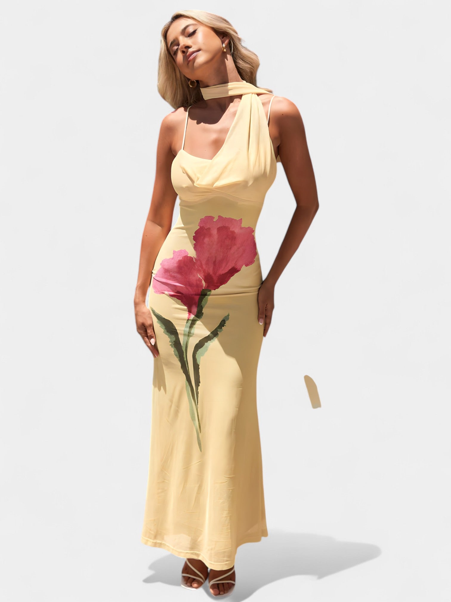MARIELLA MAXI DRESS