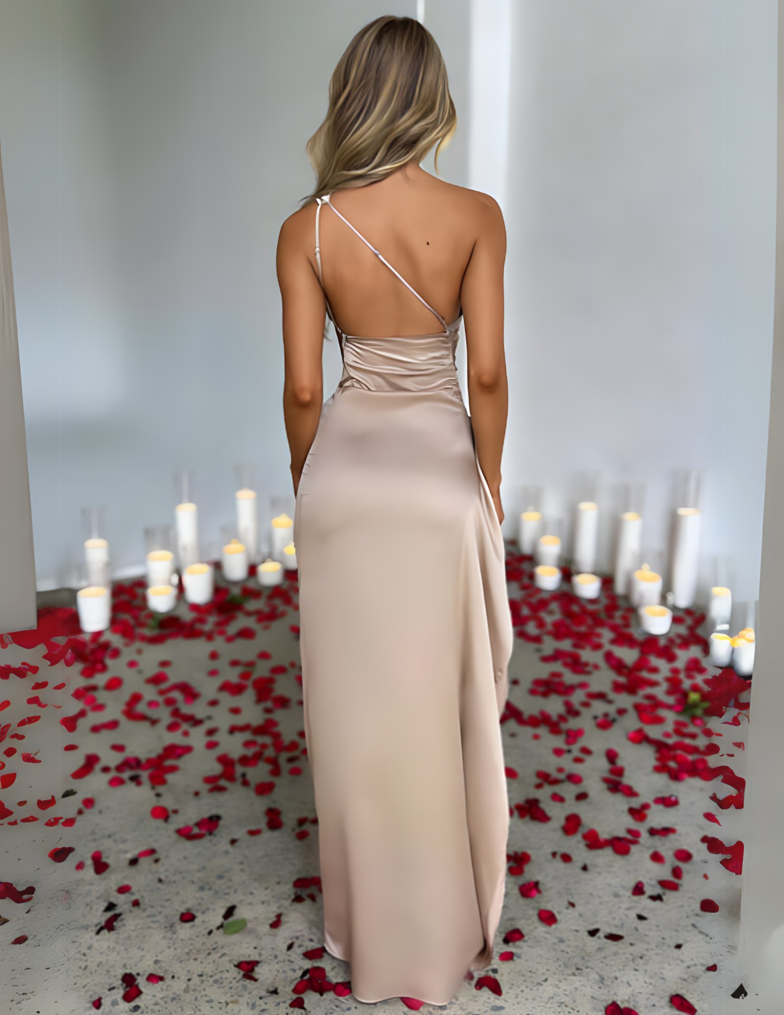 VALERIE MAXI DRESS