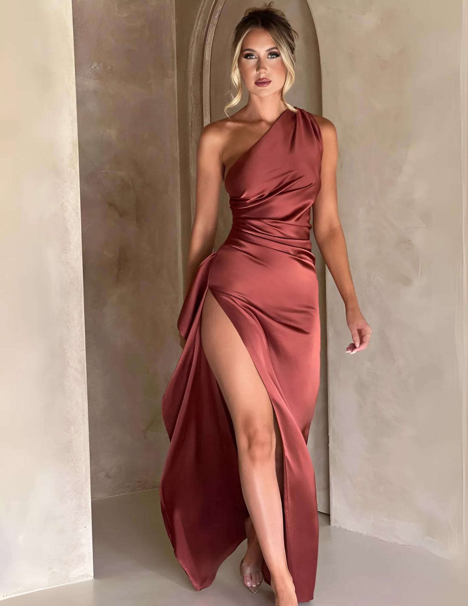VALERIE MAXI DRESS