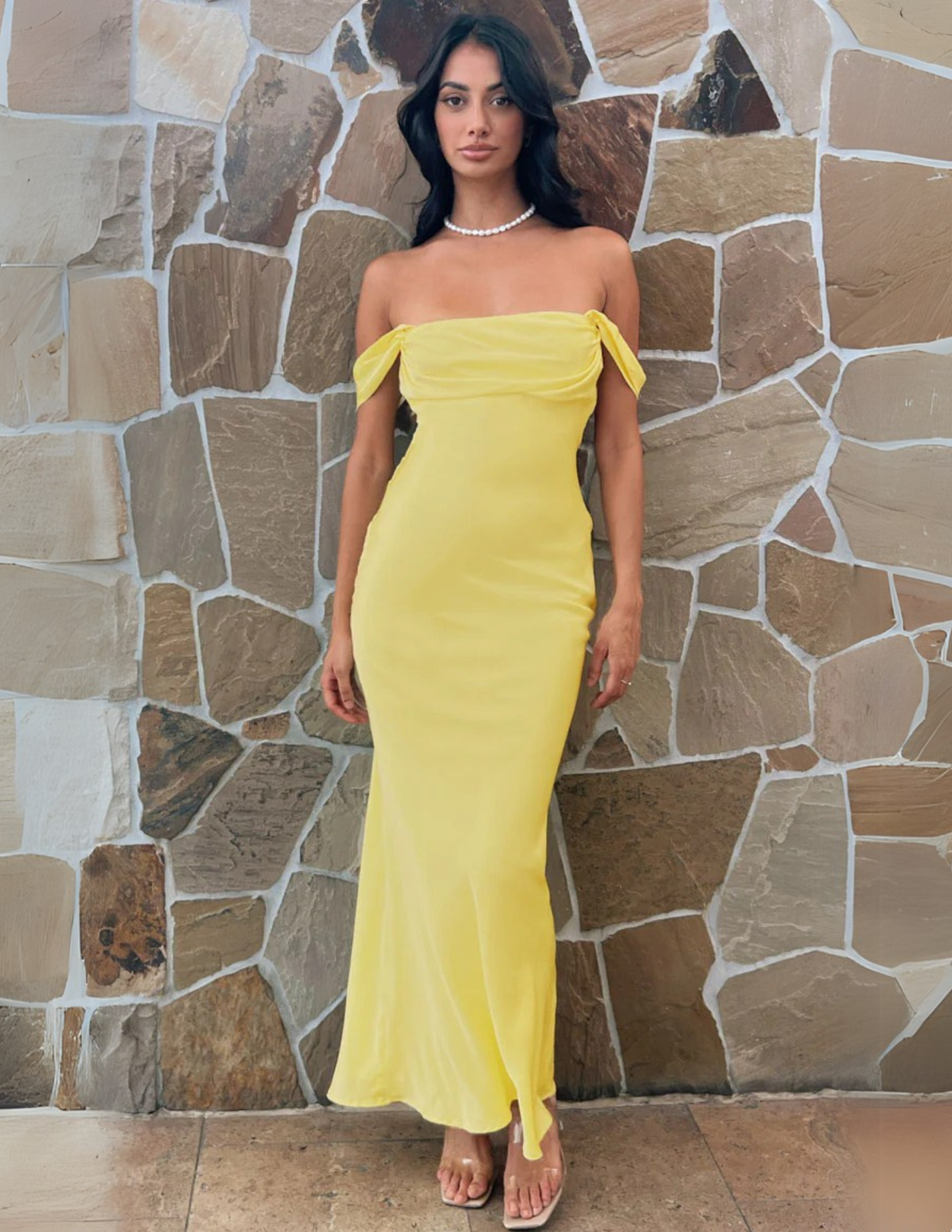 VIOLA MAXI DRESS