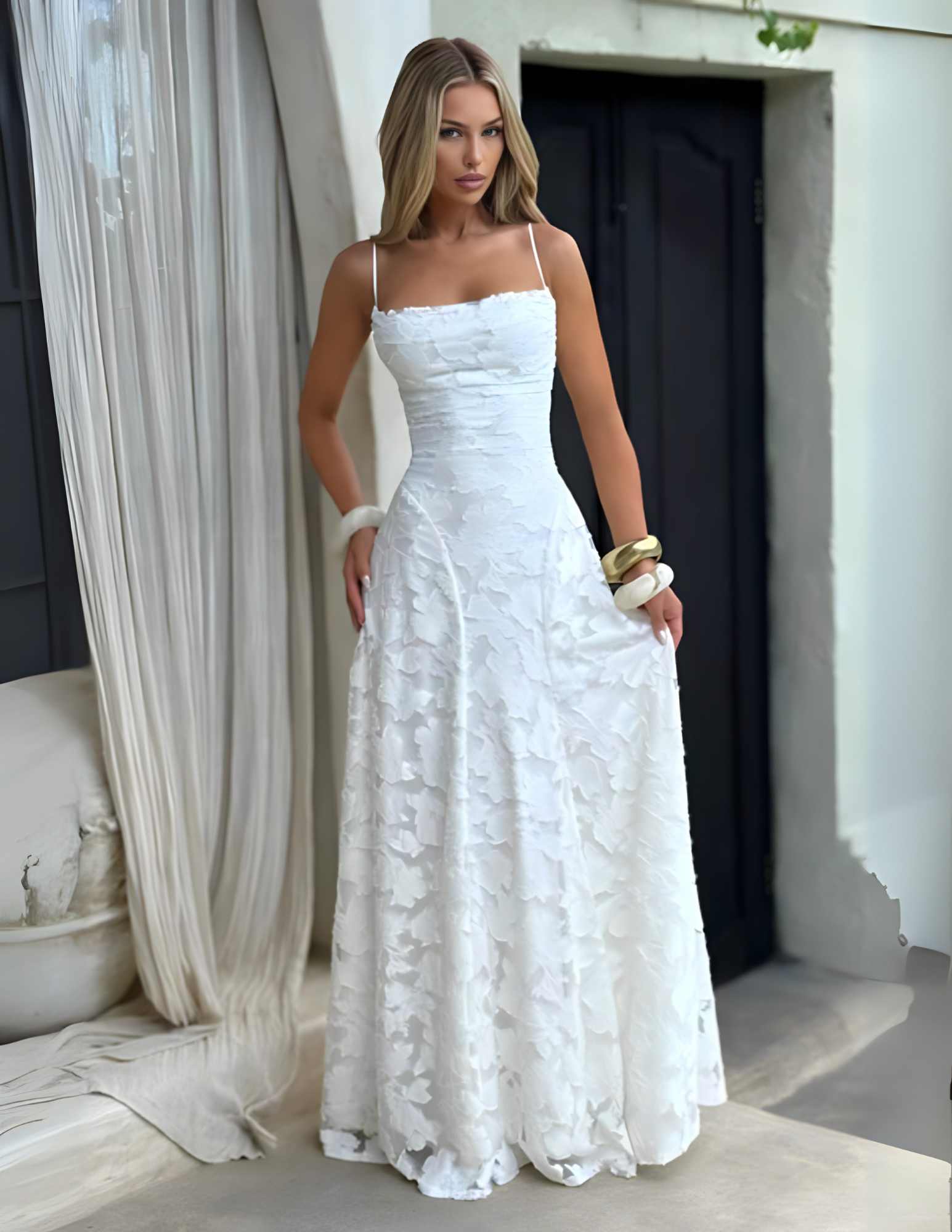 ADALIA MAXI DRESS