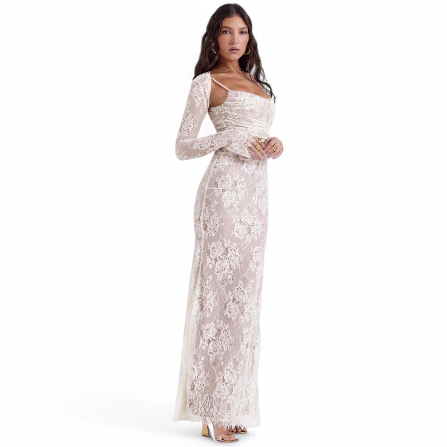 BELLA MAXI DRESS