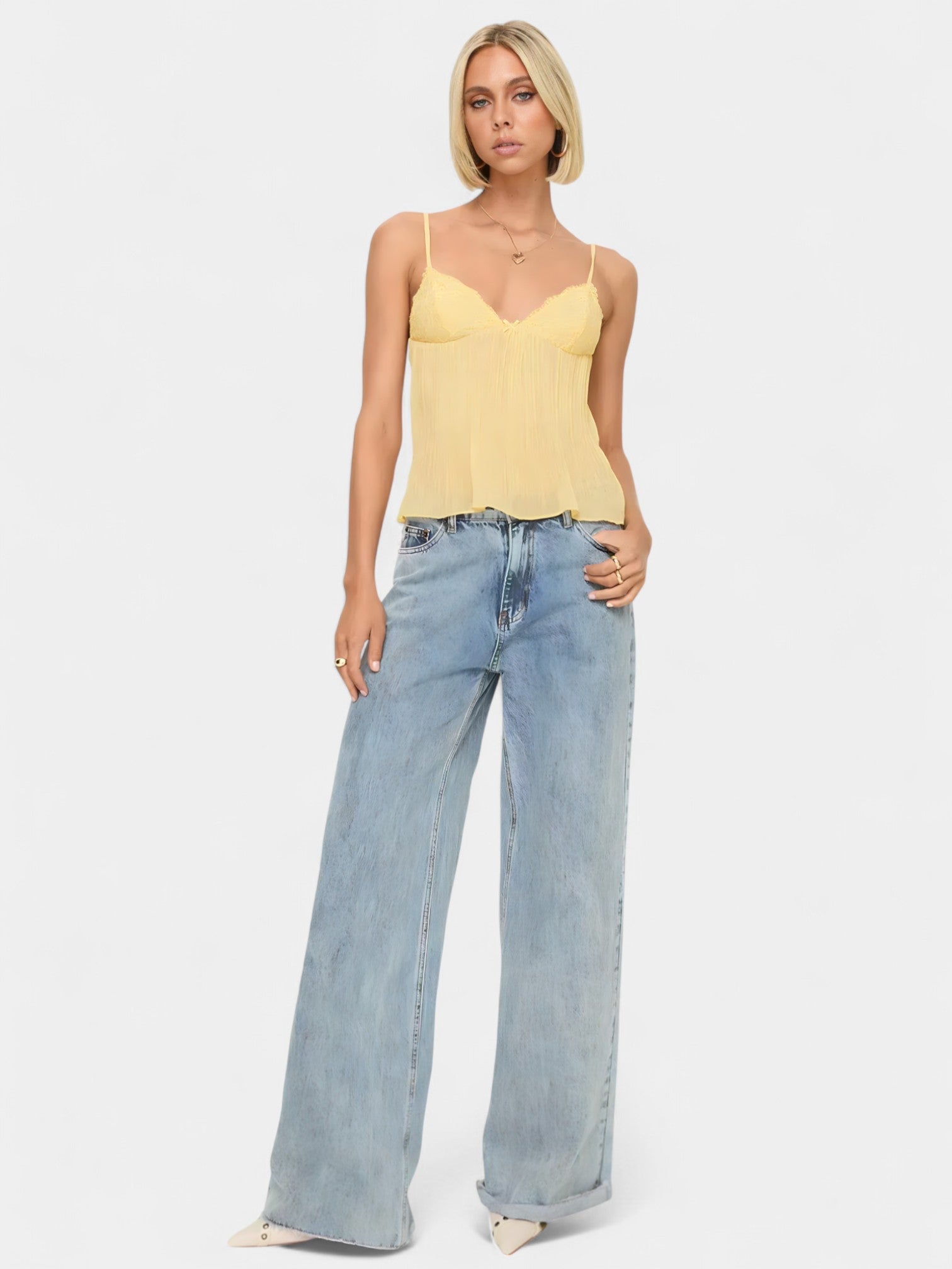 LULA LACE TOP