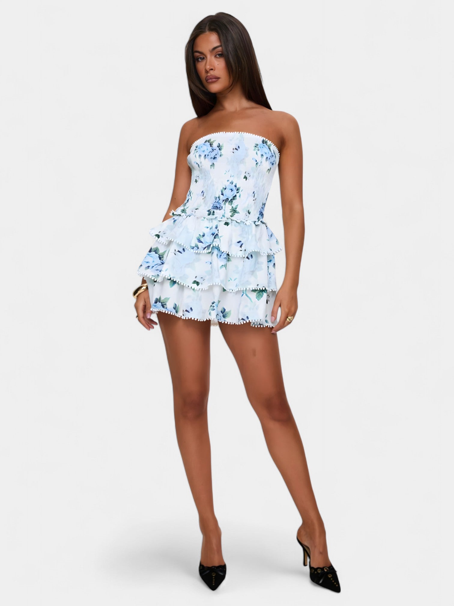 ANNETTA MINI DRESS