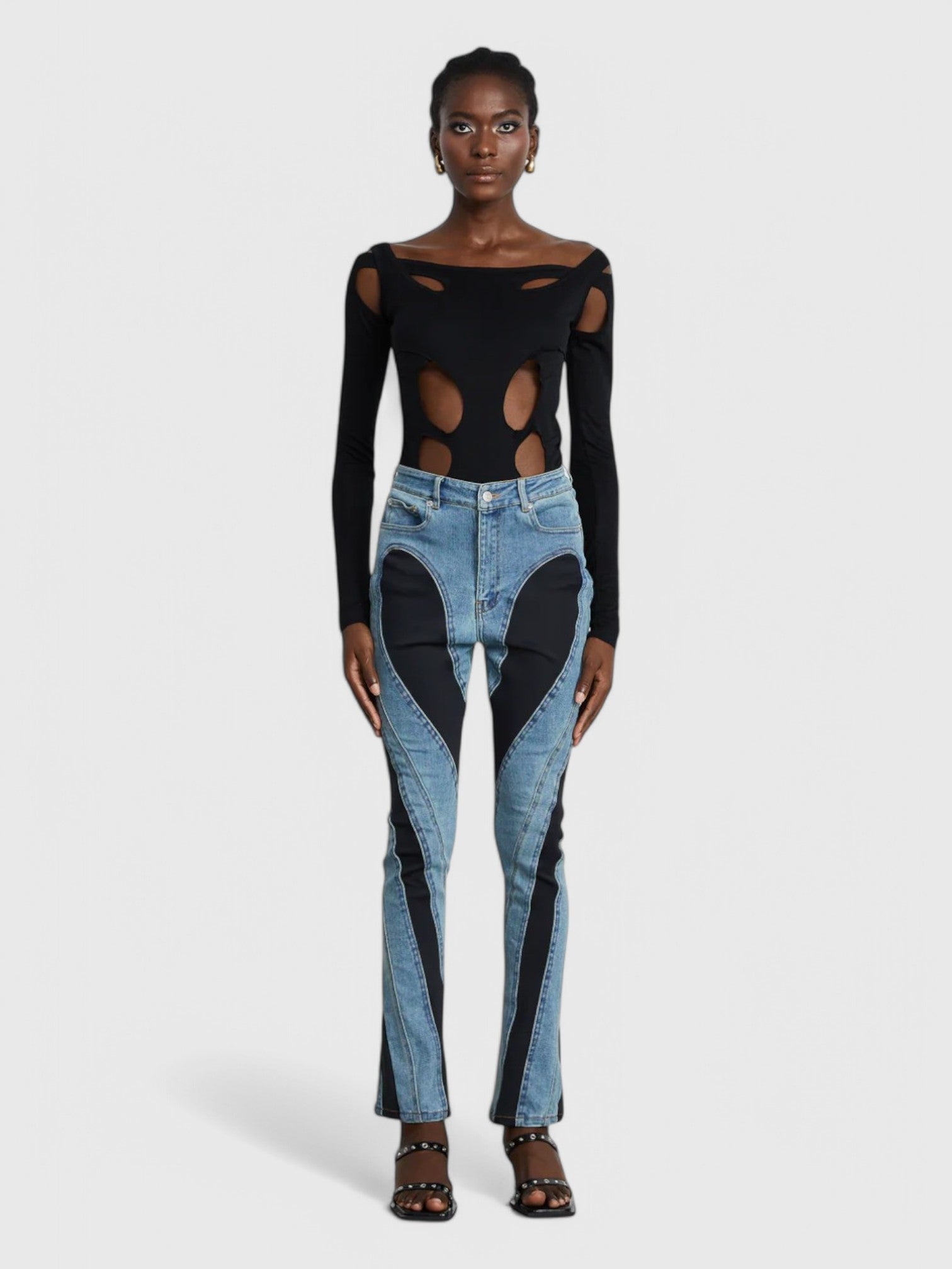 MARIE-VINCENT JEANS