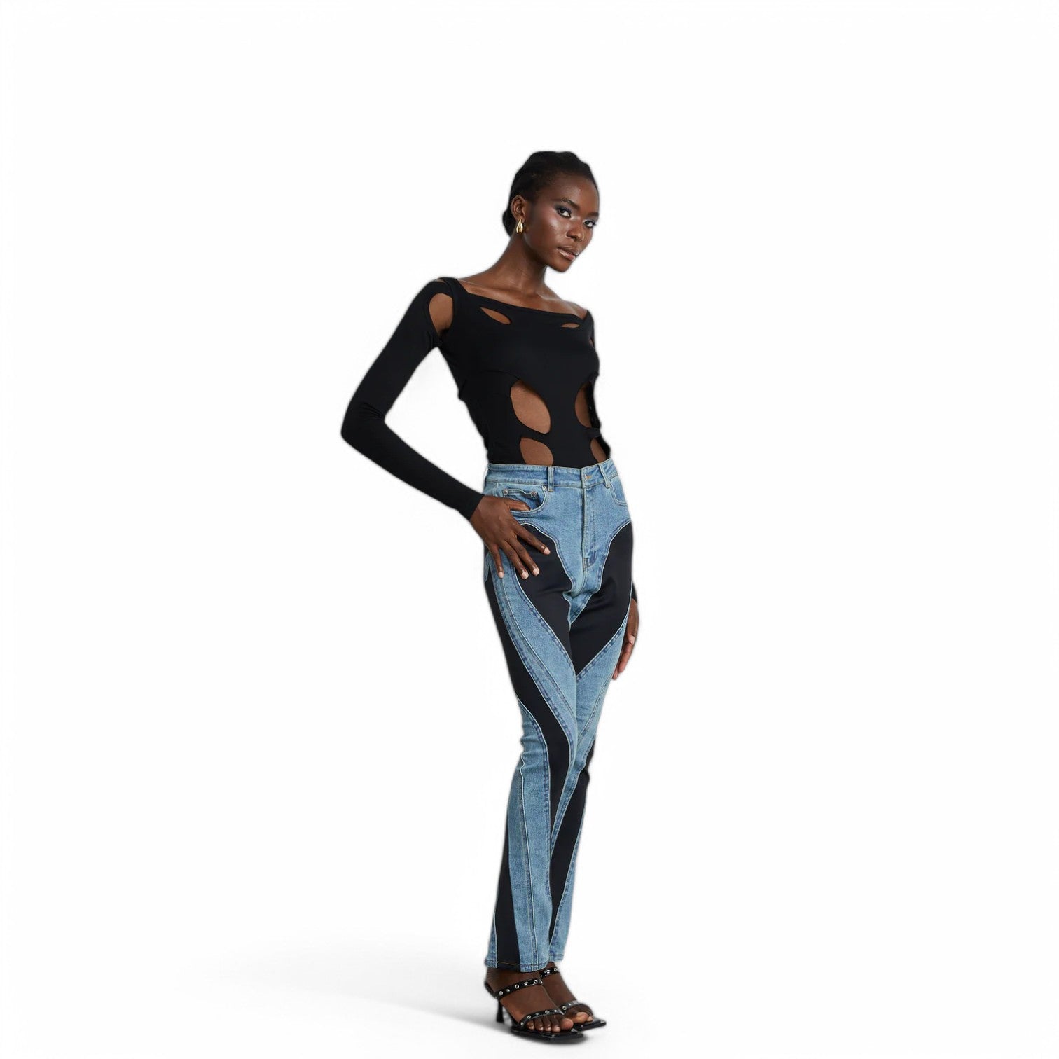 MARIE-VINCENT JEANS