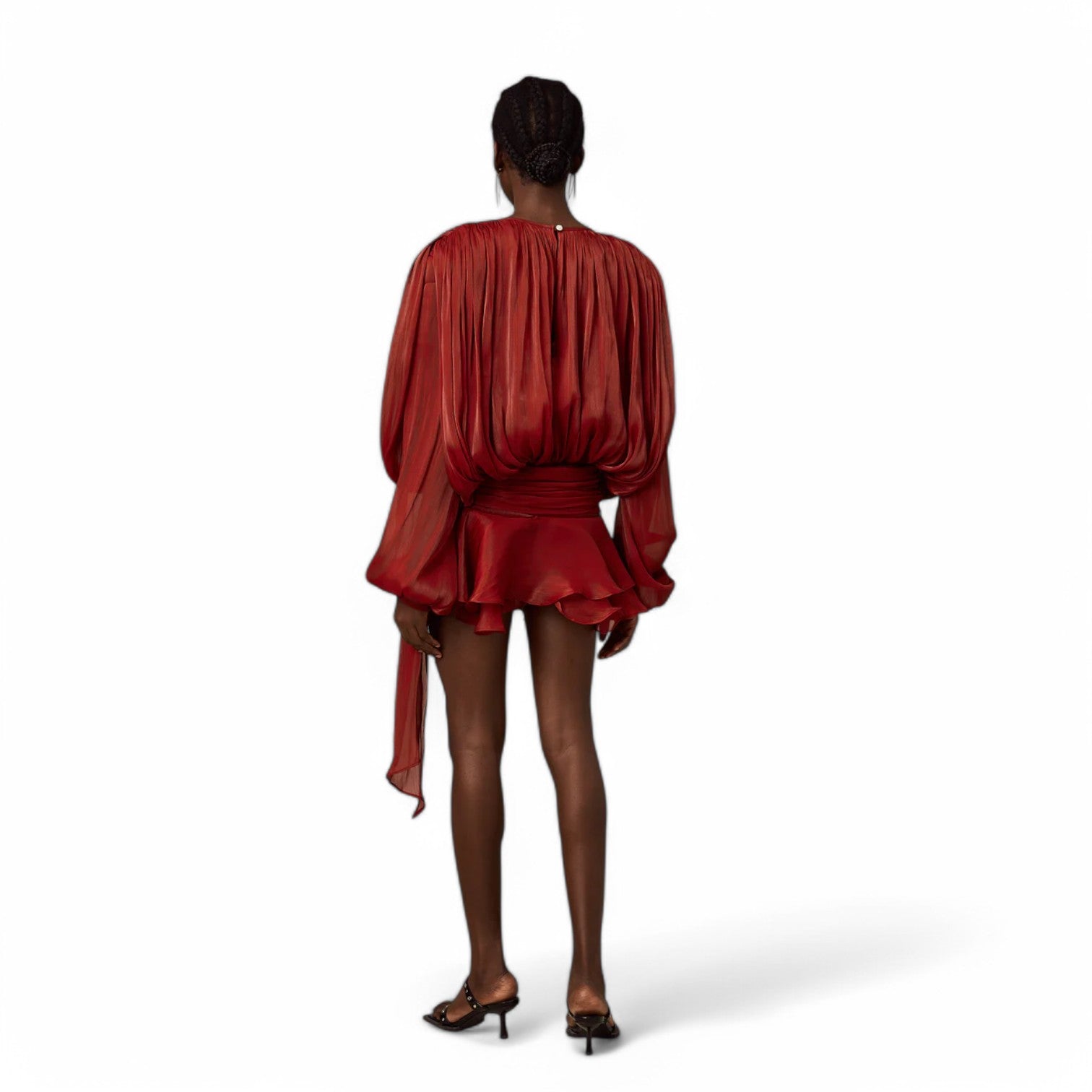 SOSA MINI DRESS