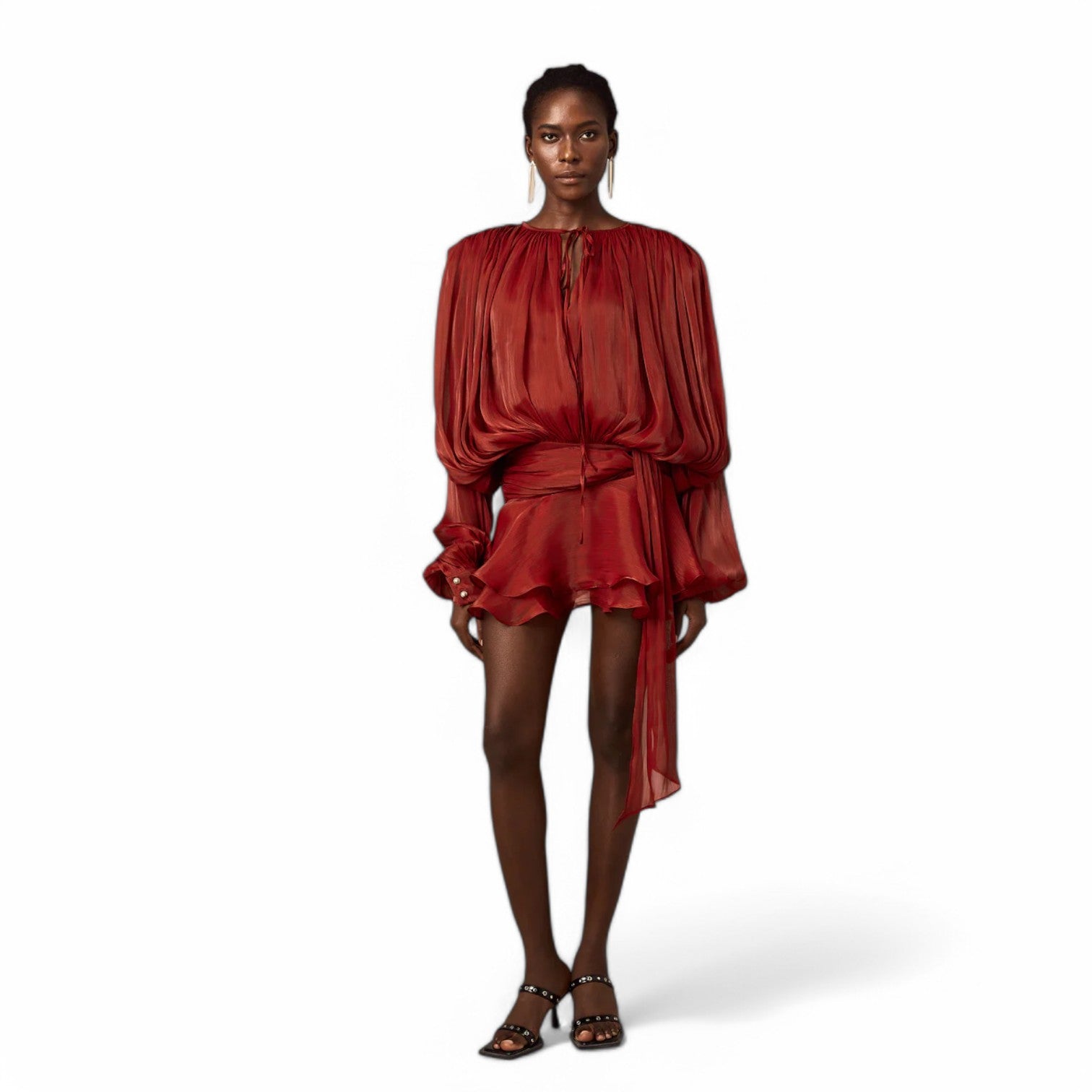 SOSA MINI DRESS