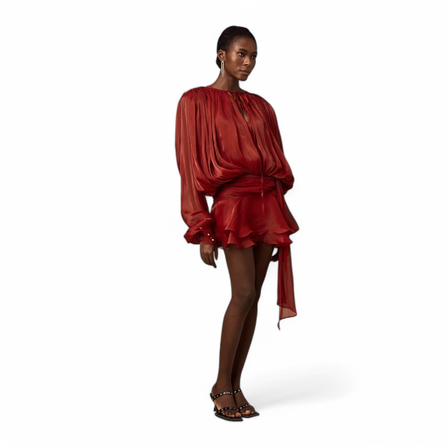 SOSA MINI DRESS
