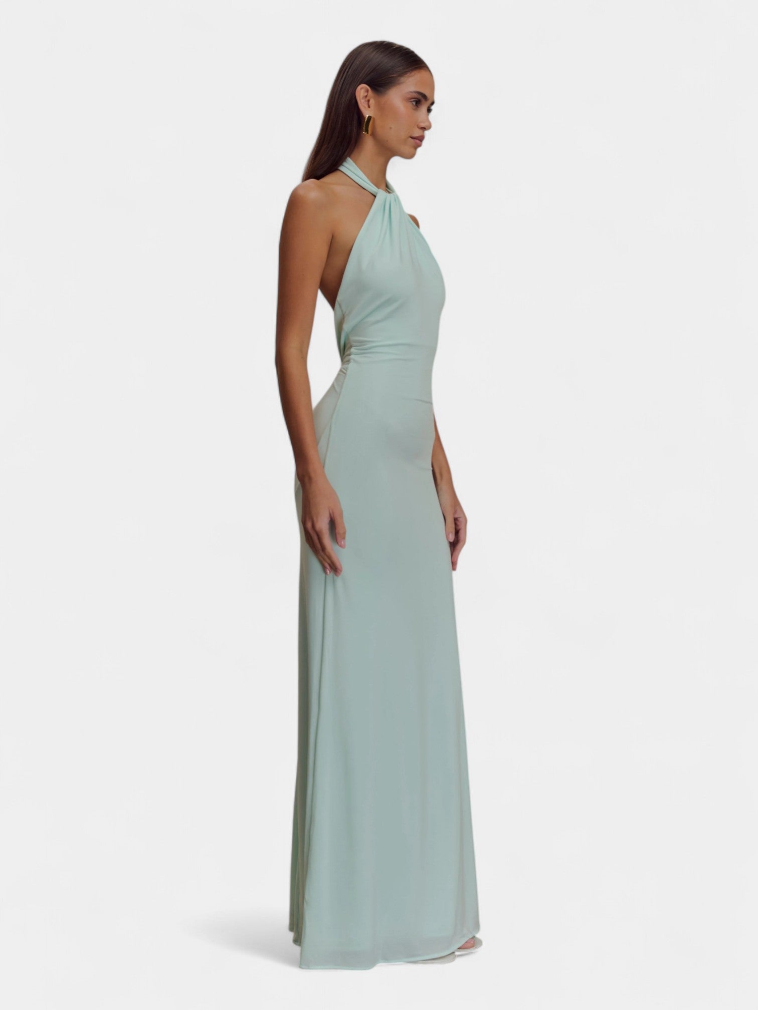 CANARY MAXI DRESS