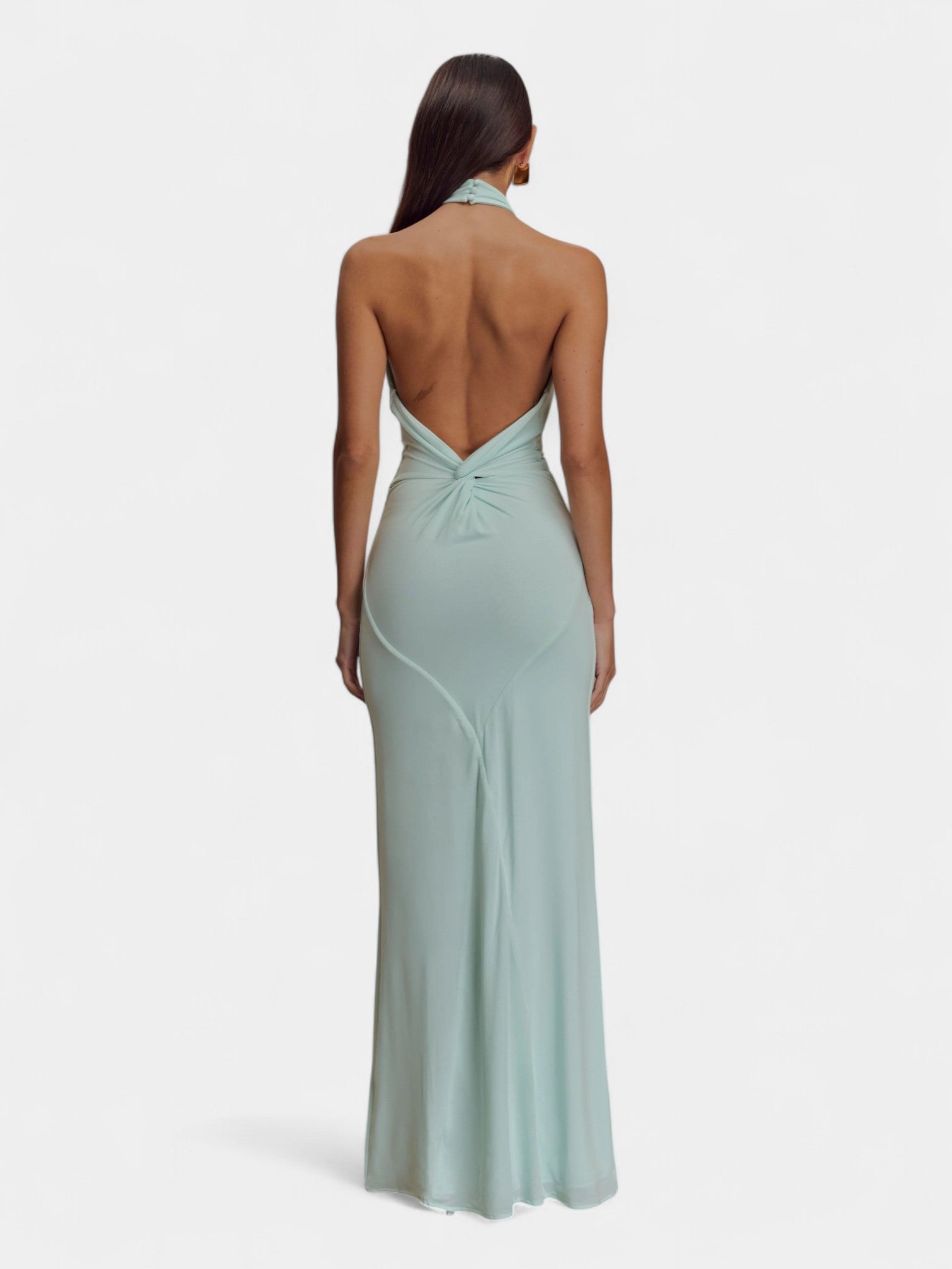 CANARY MAXI DRESS