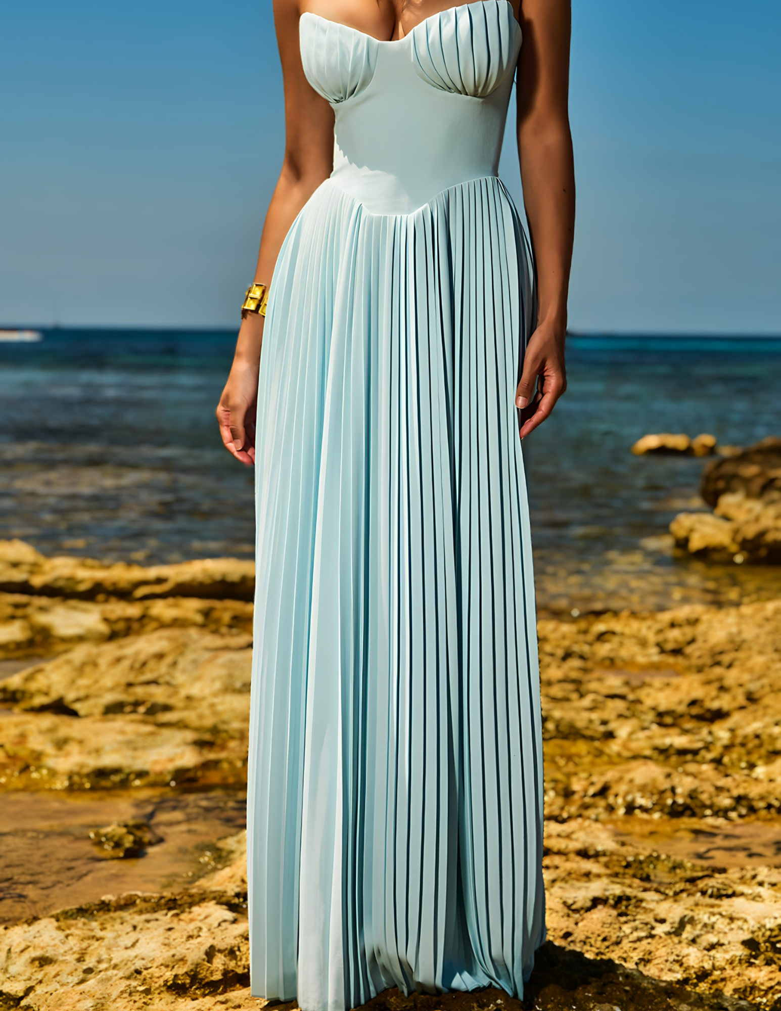 VERONA MAXI DRESS