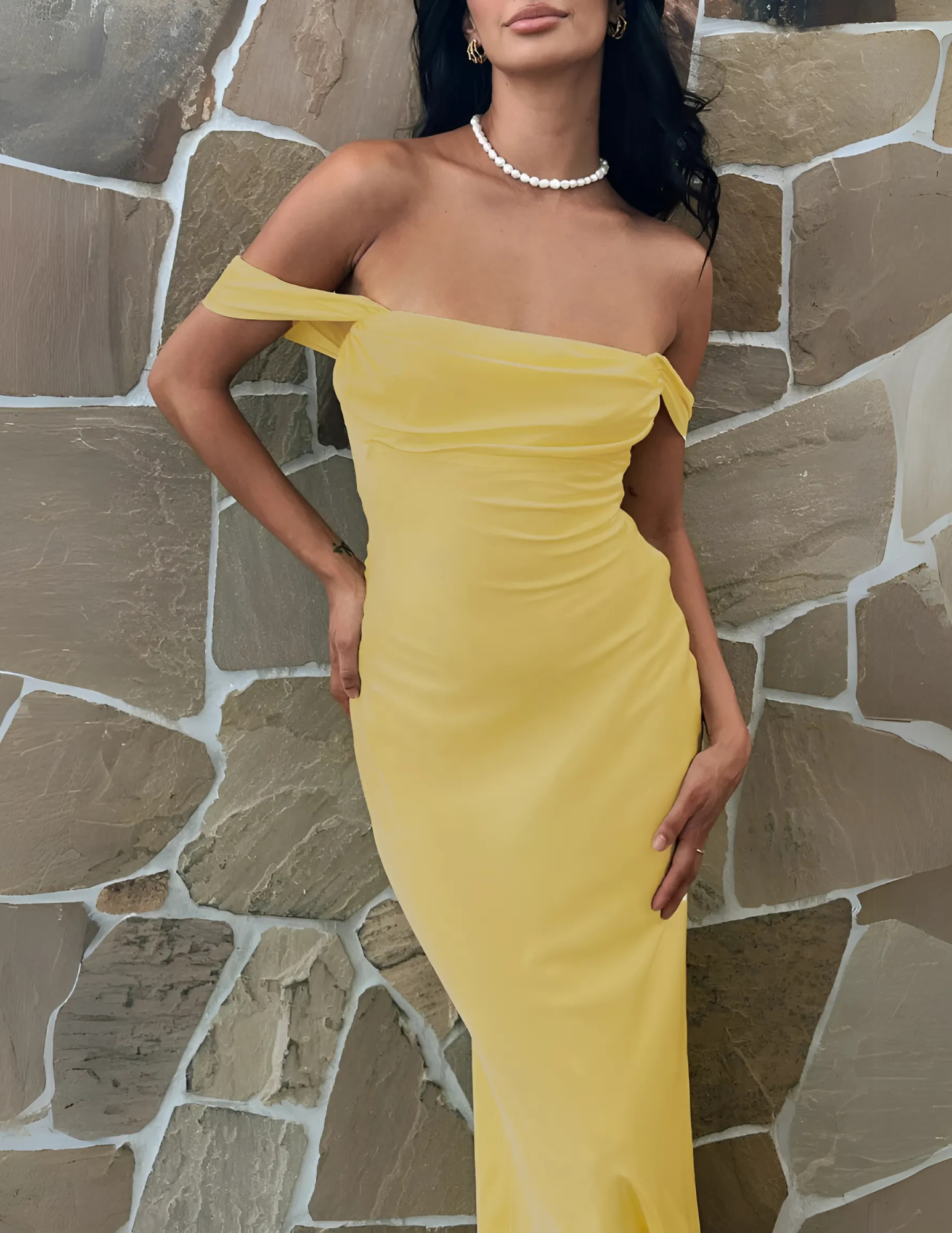 VIOLA MAXI DRESS