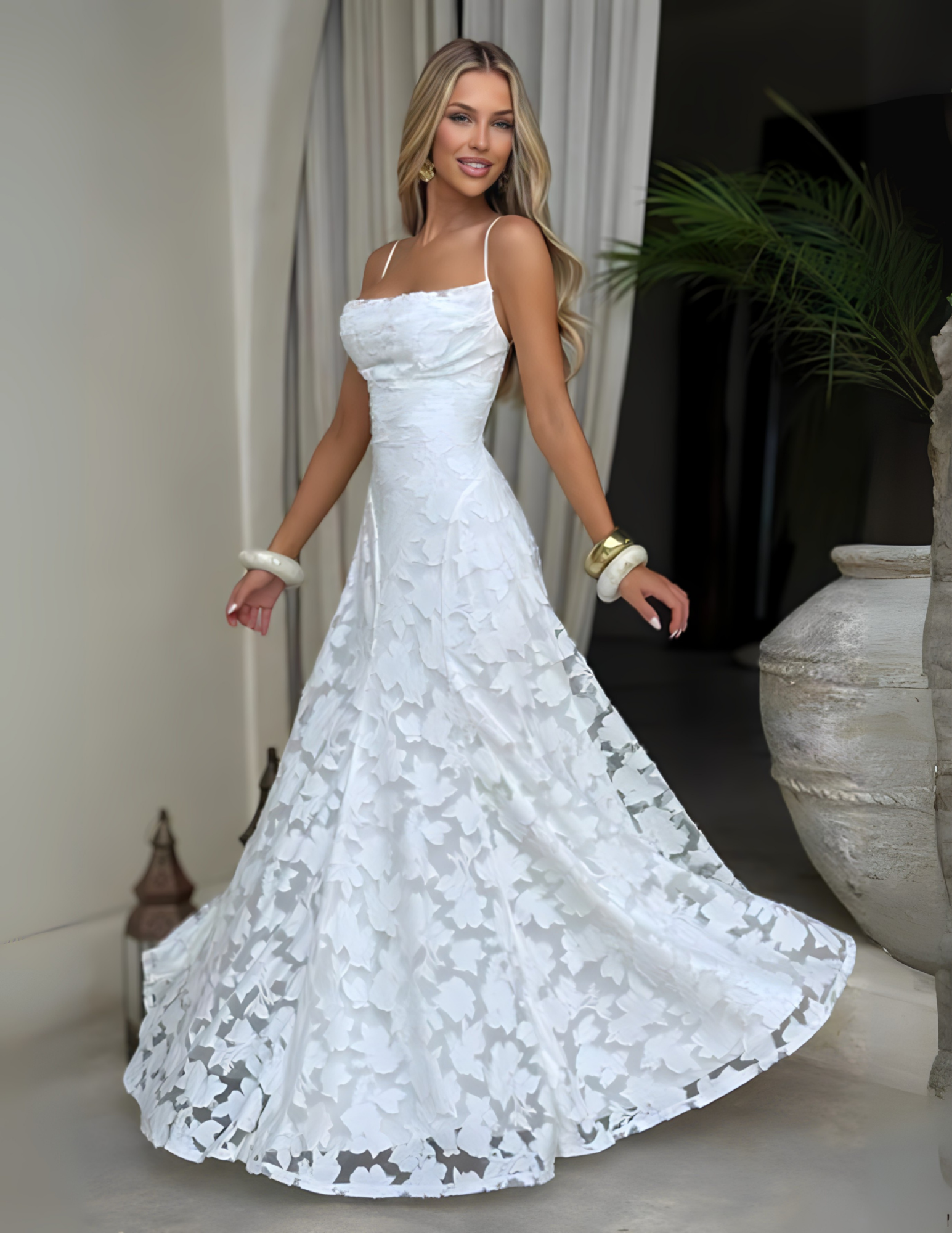 ADALIA MAXI DRESS