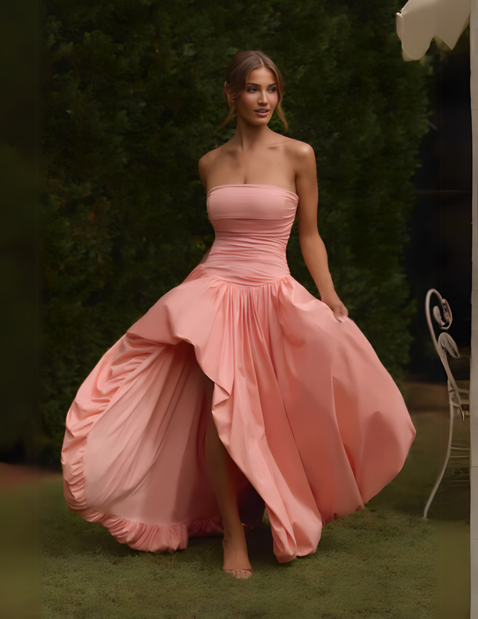 LILIANA MAXI DRESS