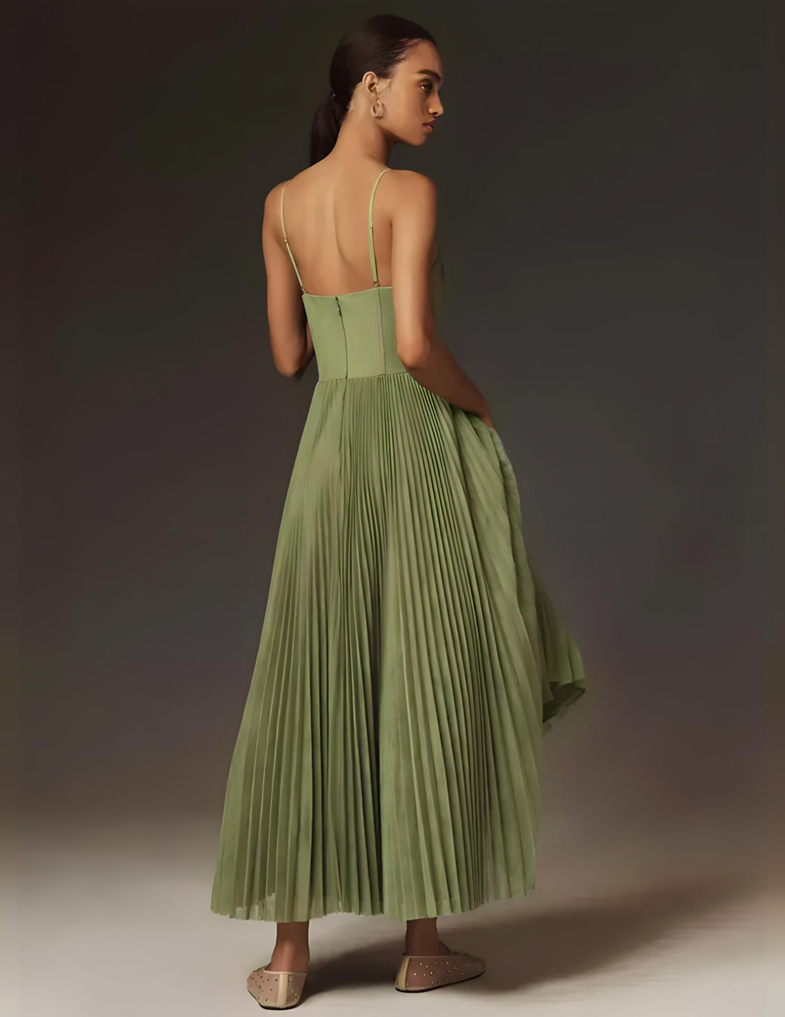BRIELLE MAXI DRESS