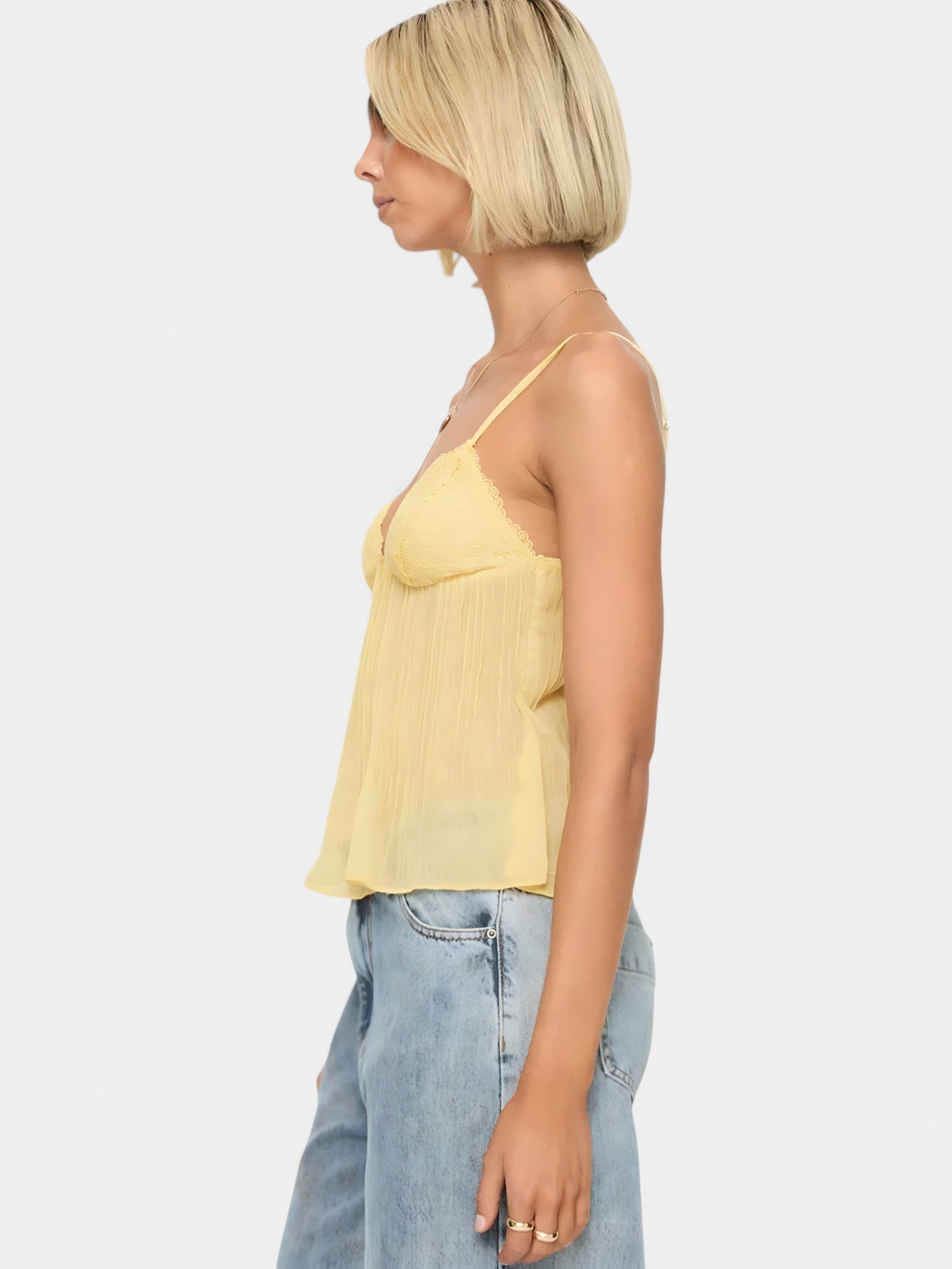 LULA LACE TOP