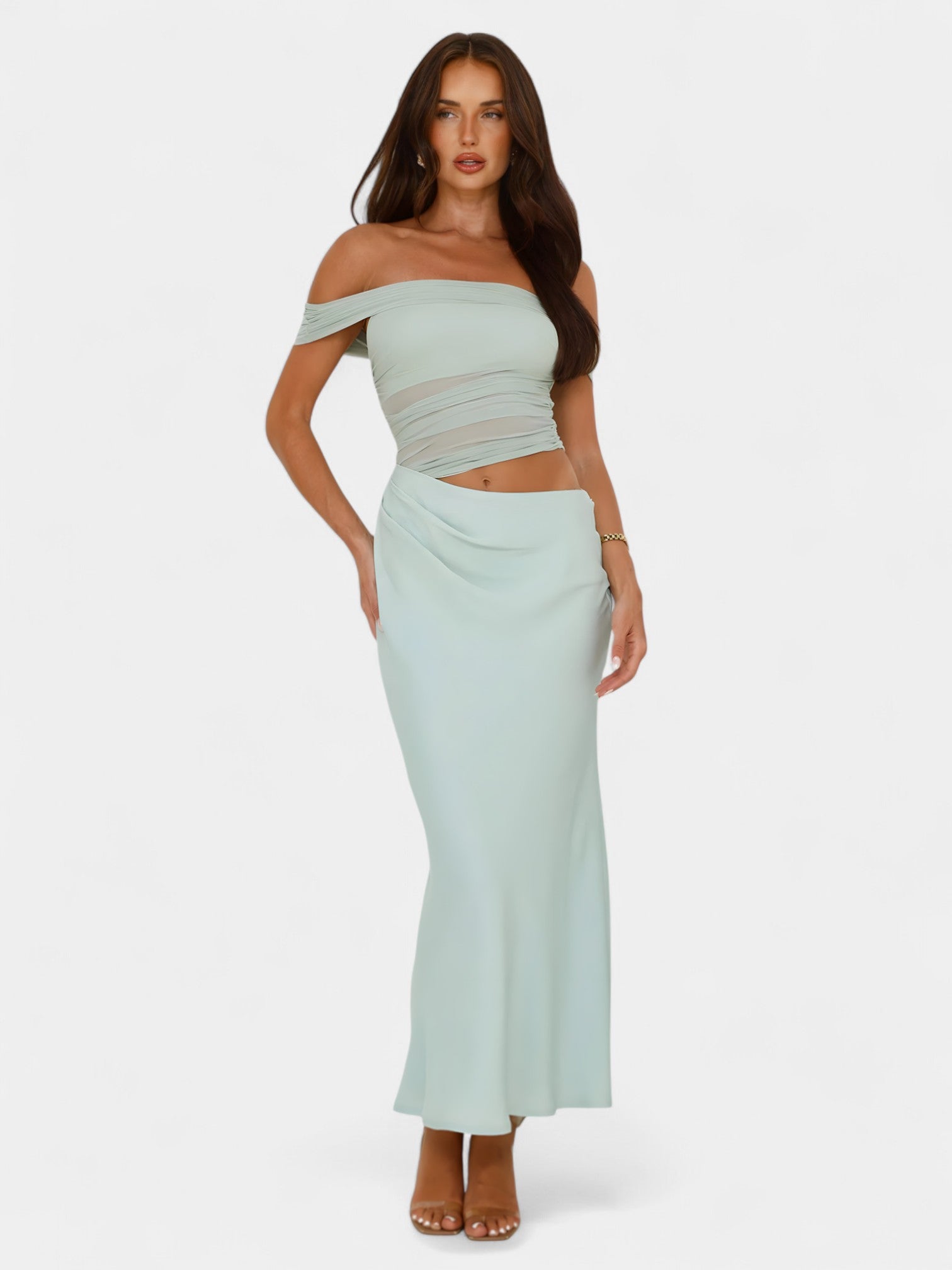 ZAIRA MAXI DRESS