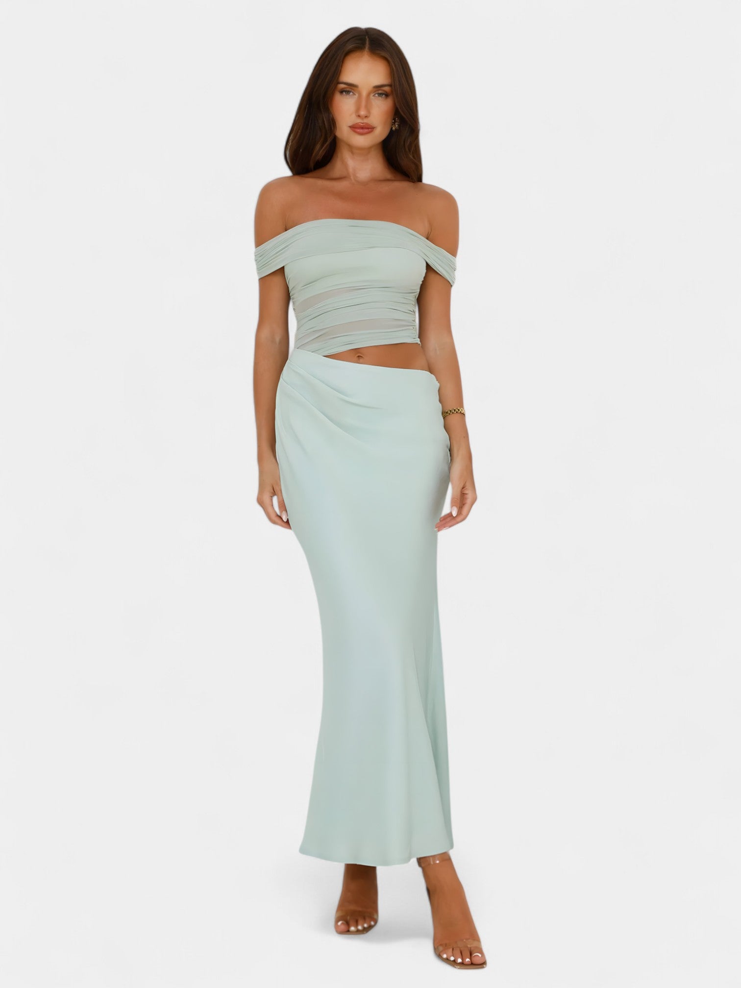 ZAIRA MAXI DRESS