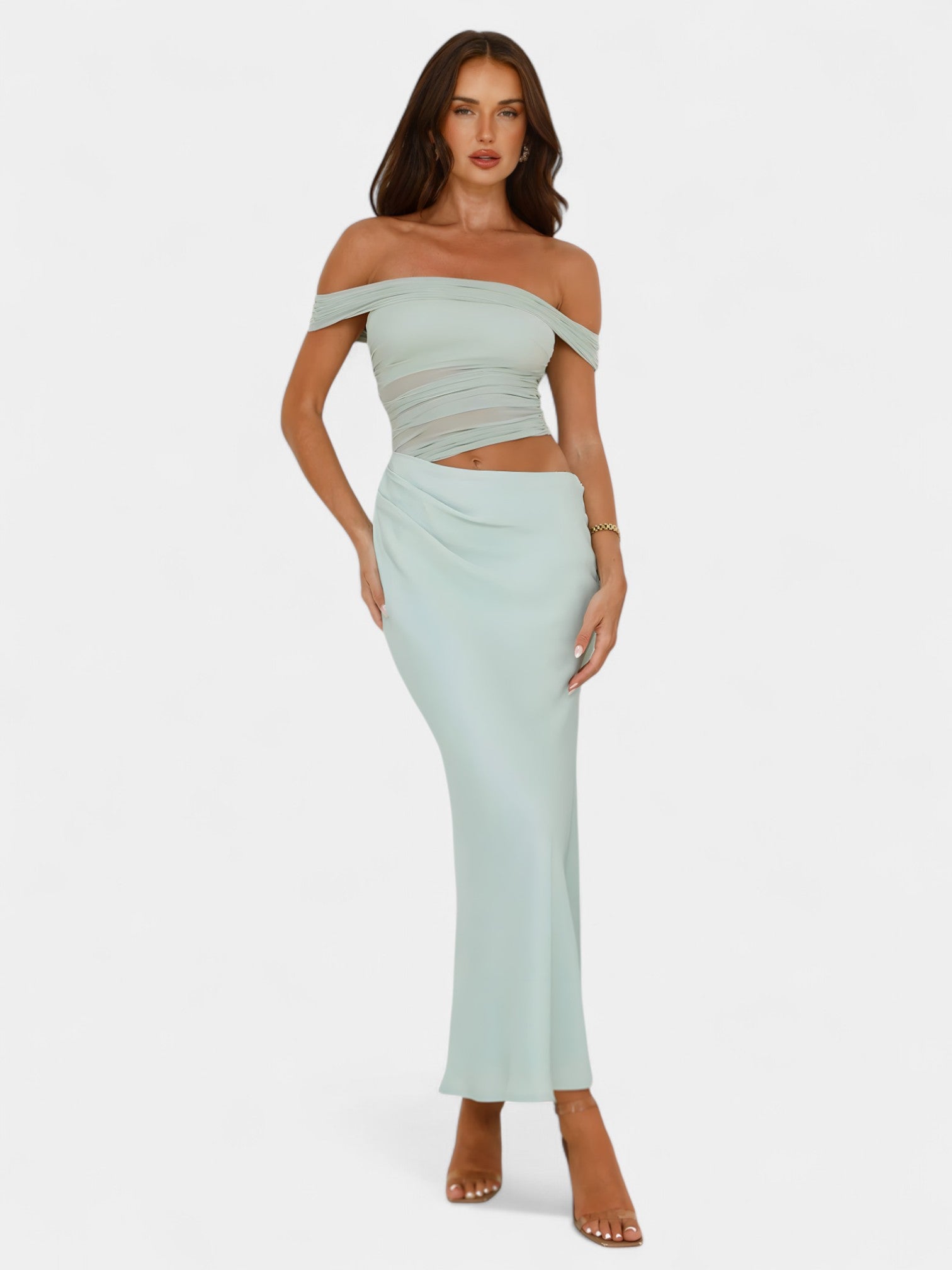 ZAIRA MAXI DRESS