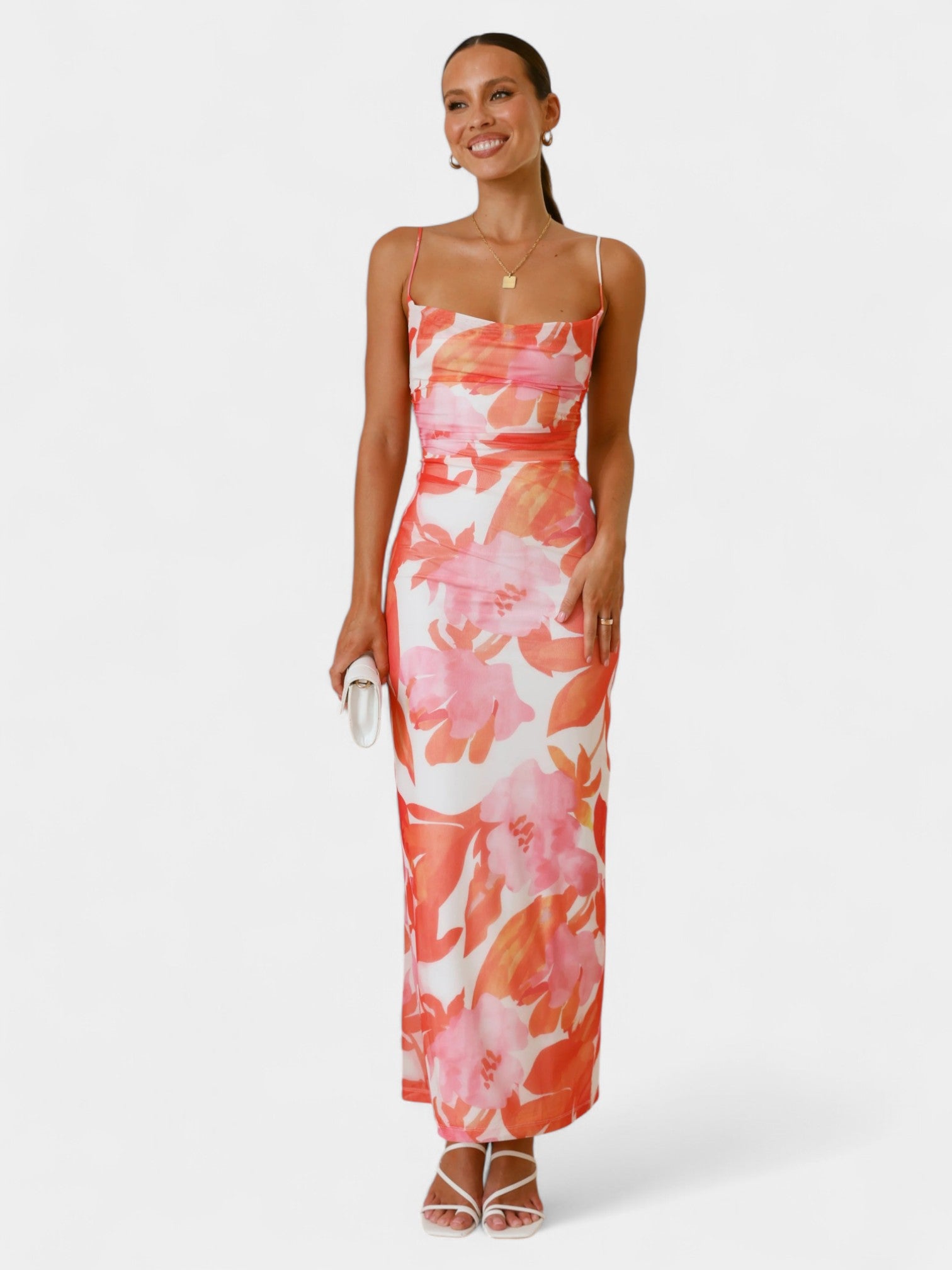 SERENITY MAXI DRESS
