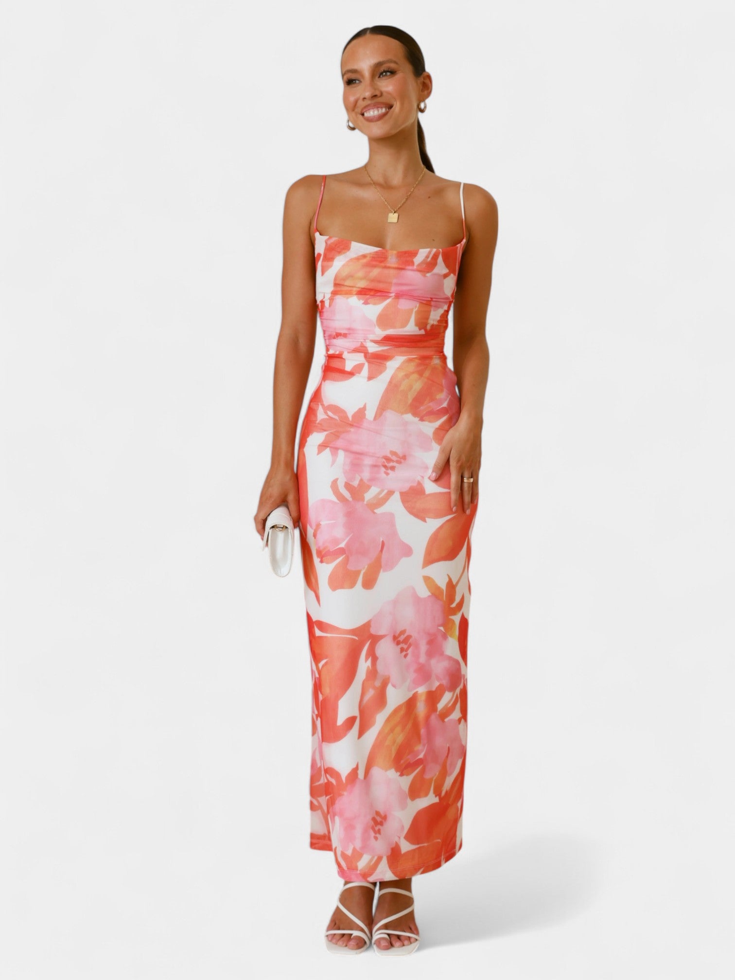 SERENITY MAXI DRESS