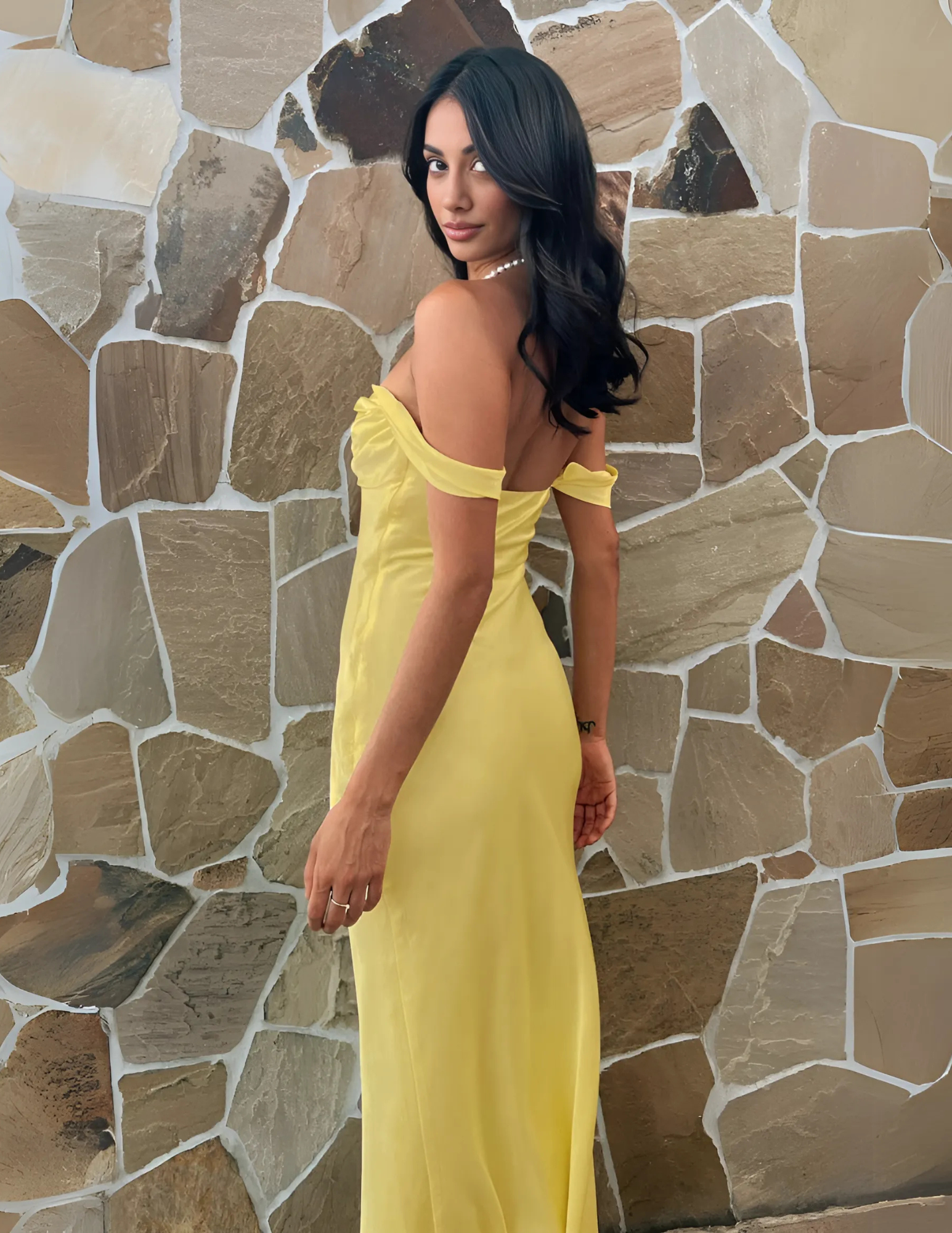 VIOLA MAXI DRESS