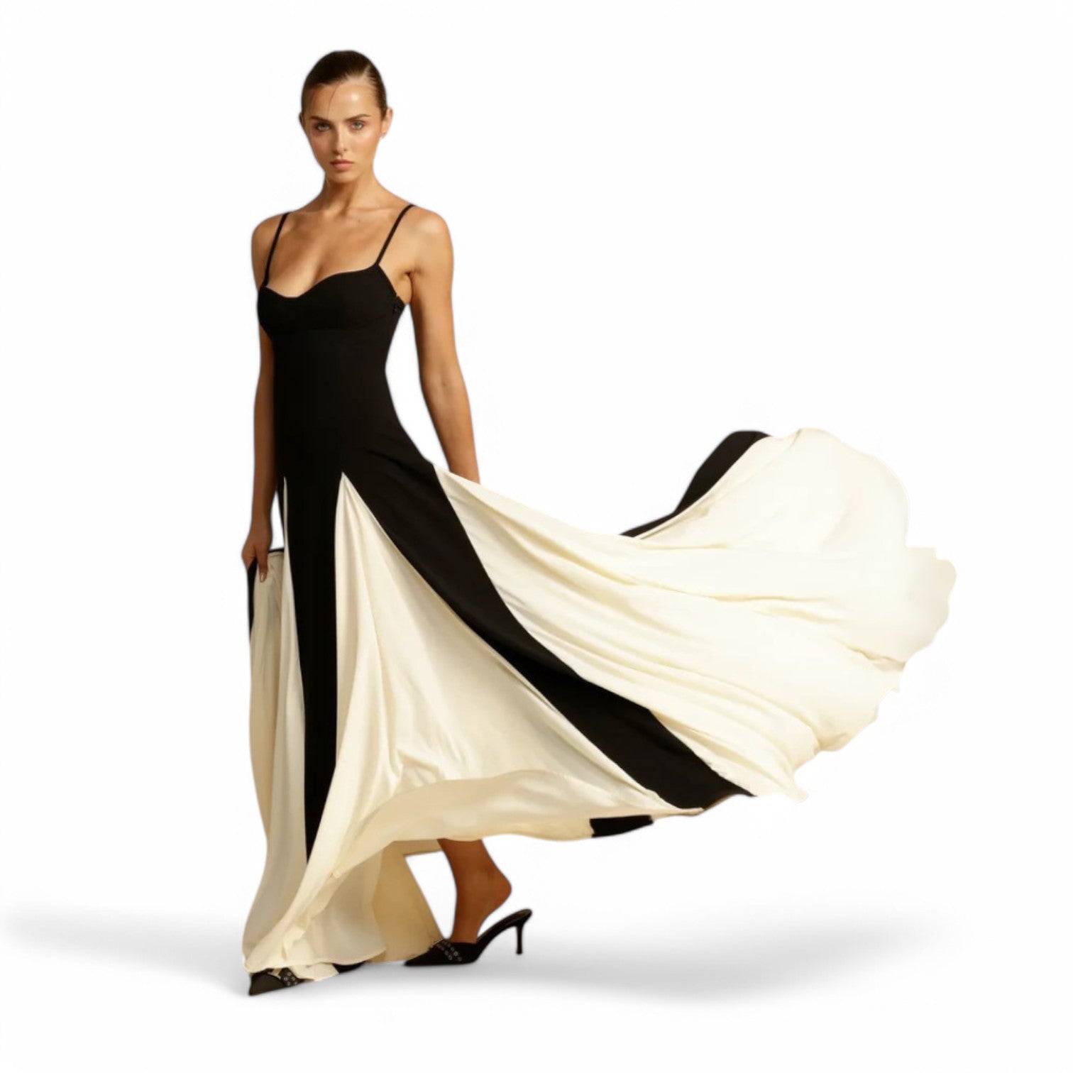 CLARISSA MAXI DRESS
