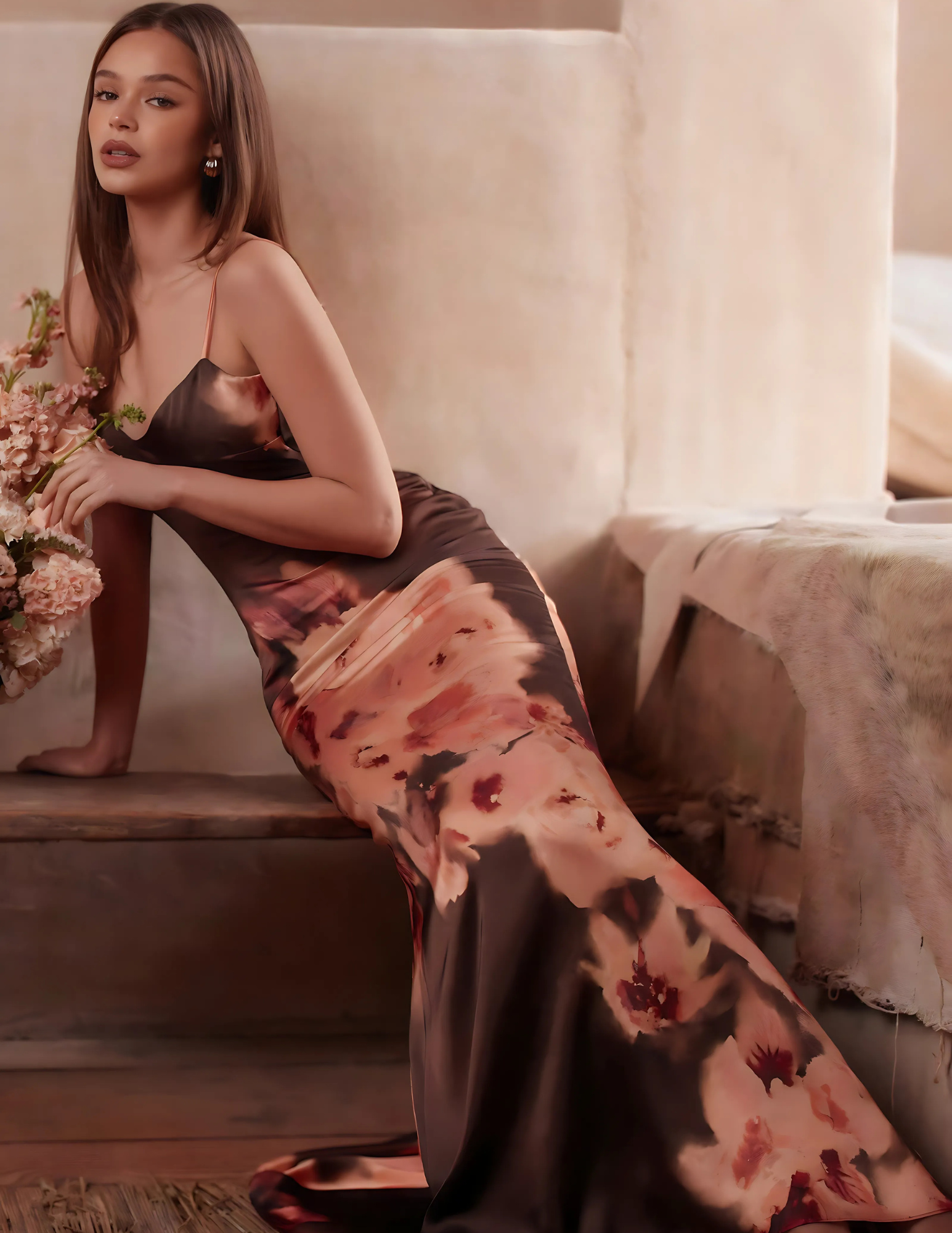 MULAN MAXI DRESS