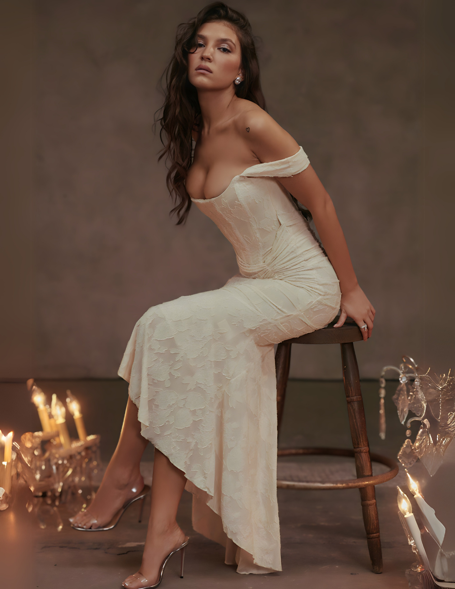 TINA MAXI DRESS