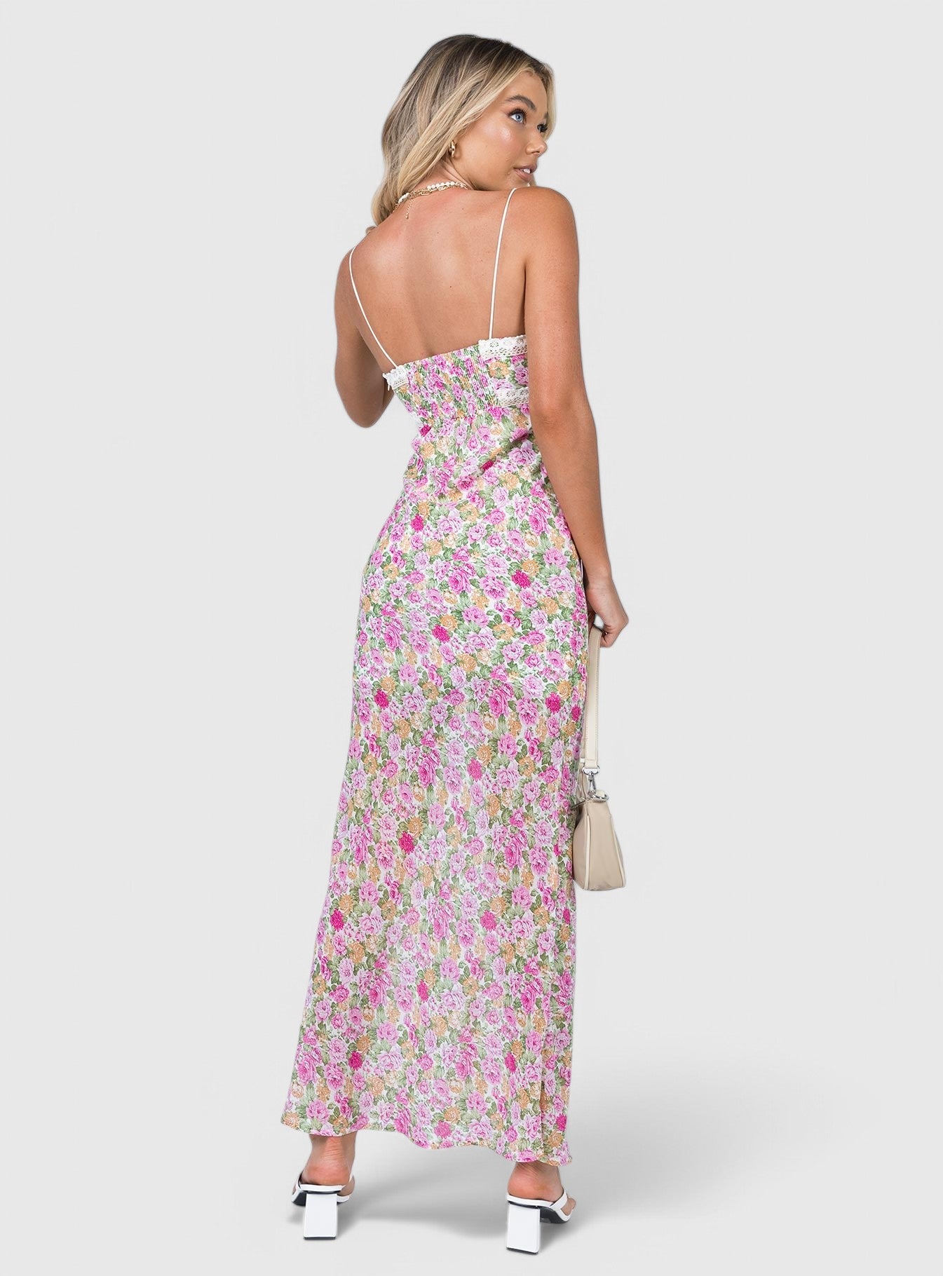 CHARLOTTE MAXI DRESS