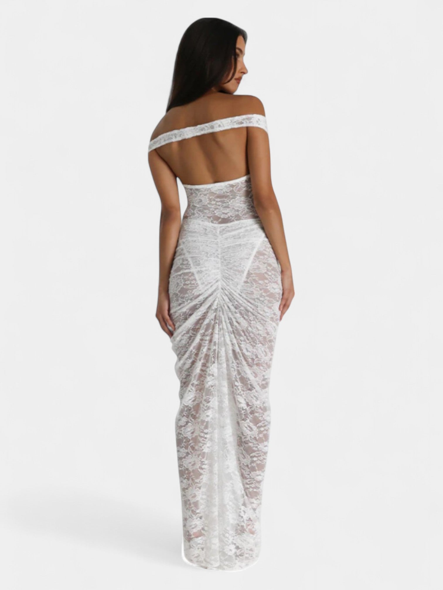 KERRY MAXI DRESS - BLACK