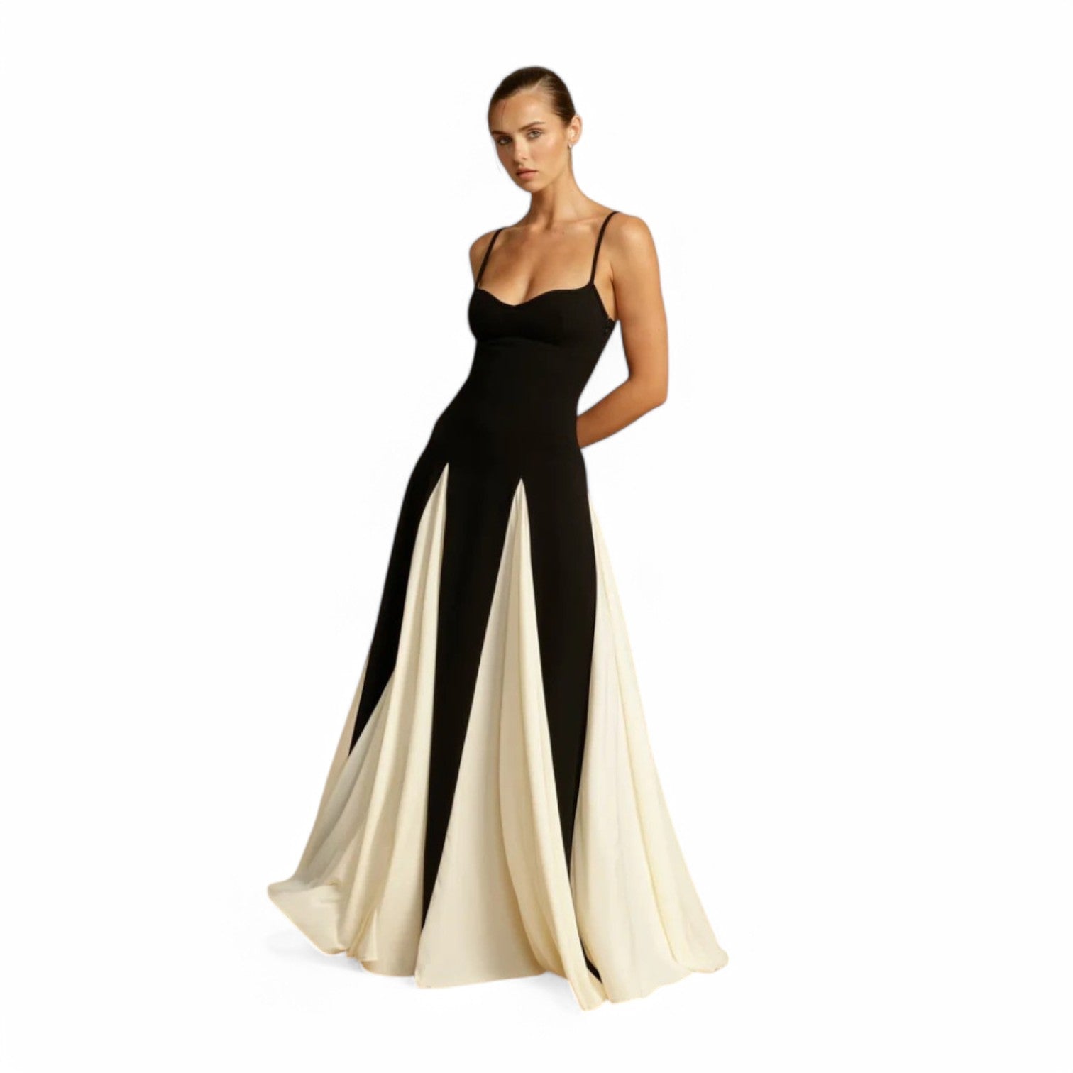 CLARISSA MAXI DRESS