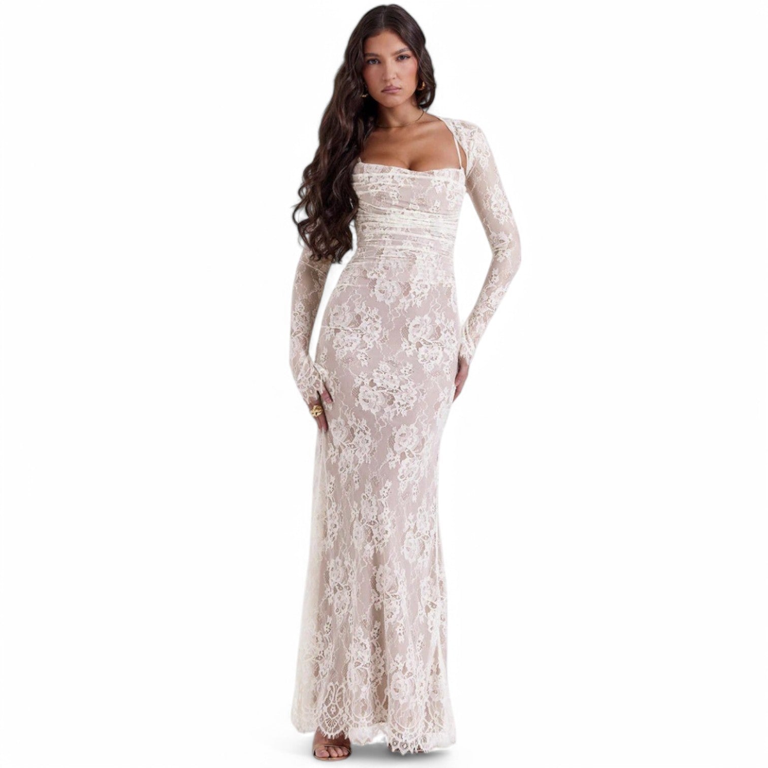 BELLA MAXI DRESS