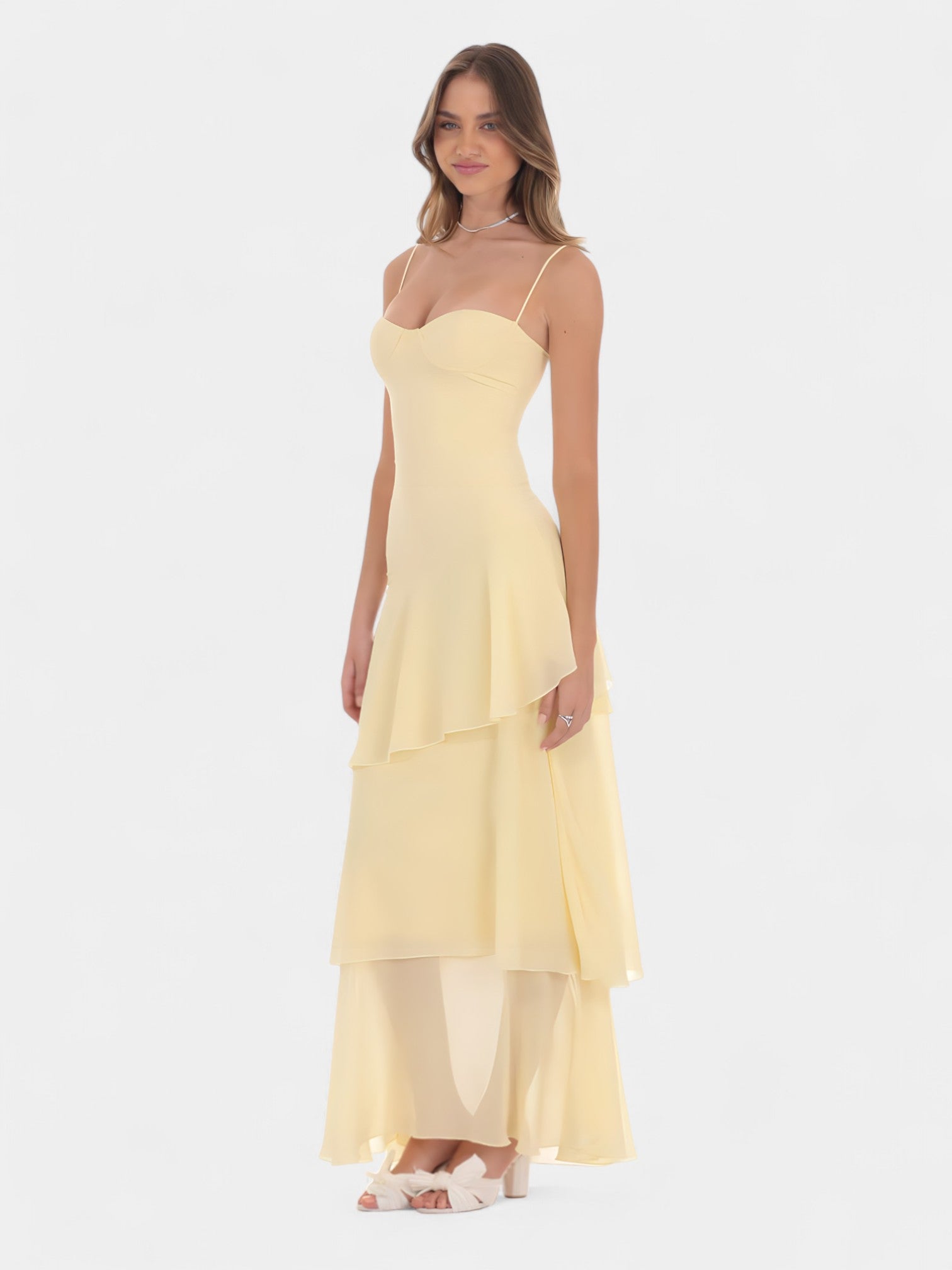 ATHENS MAXI DRESS