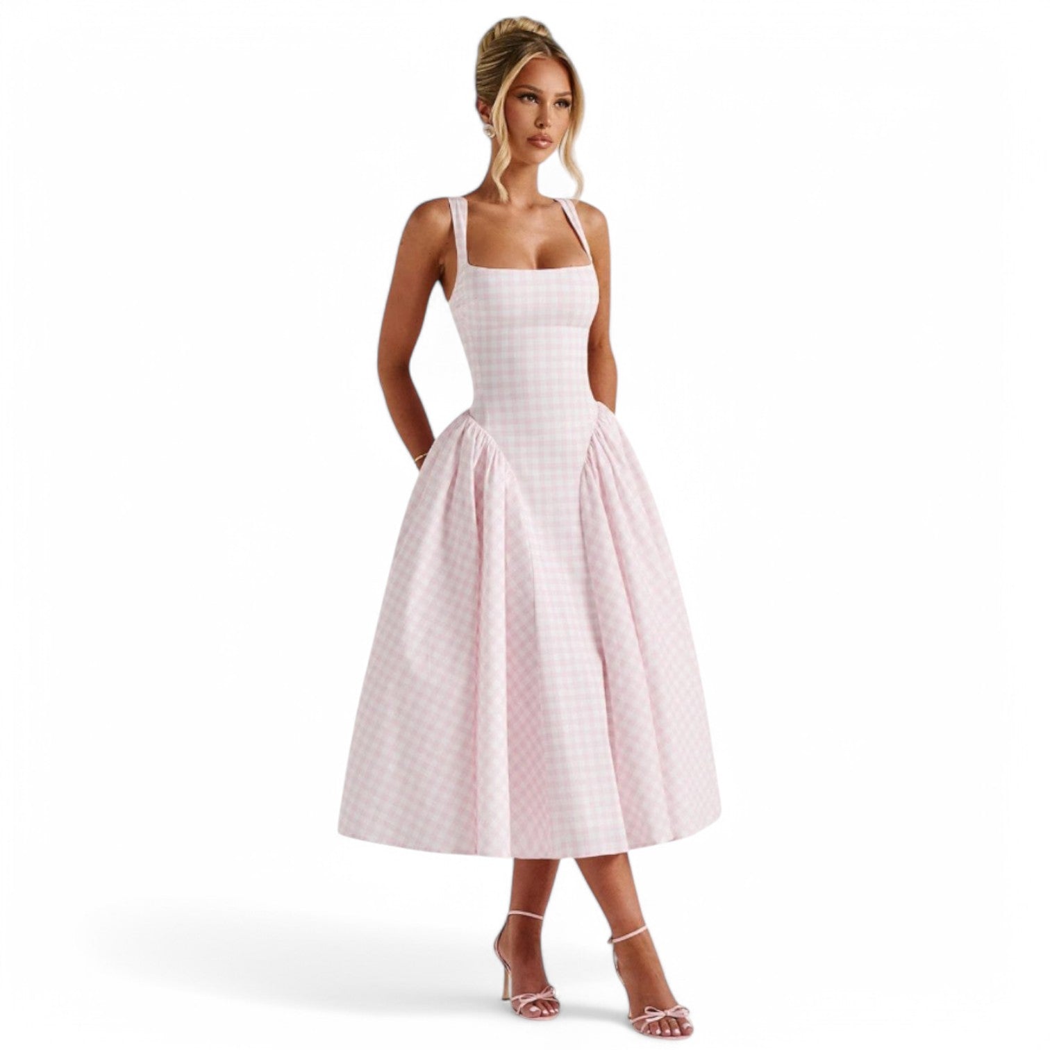 BETTY MIDI DRESS