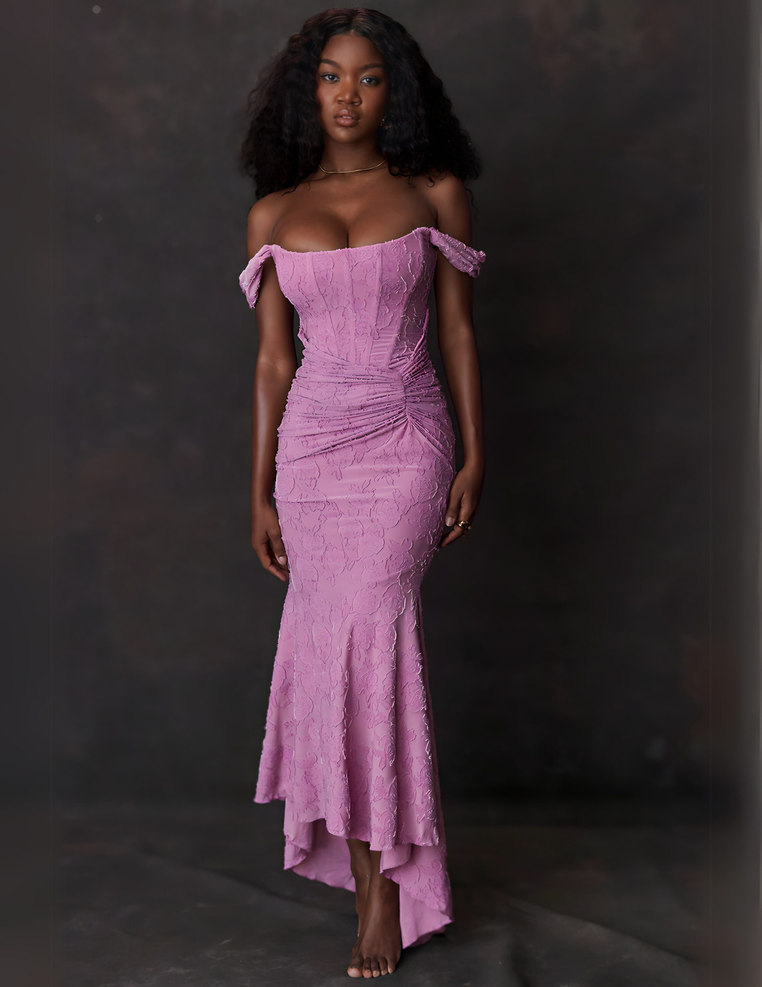 TINA MAXI DRESS