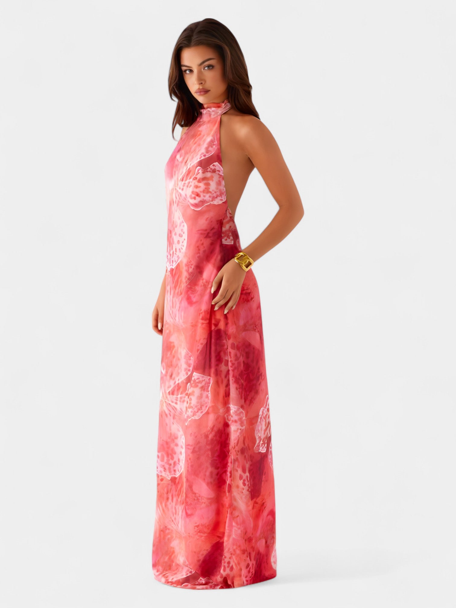 PATRIOT MAXI DRESS