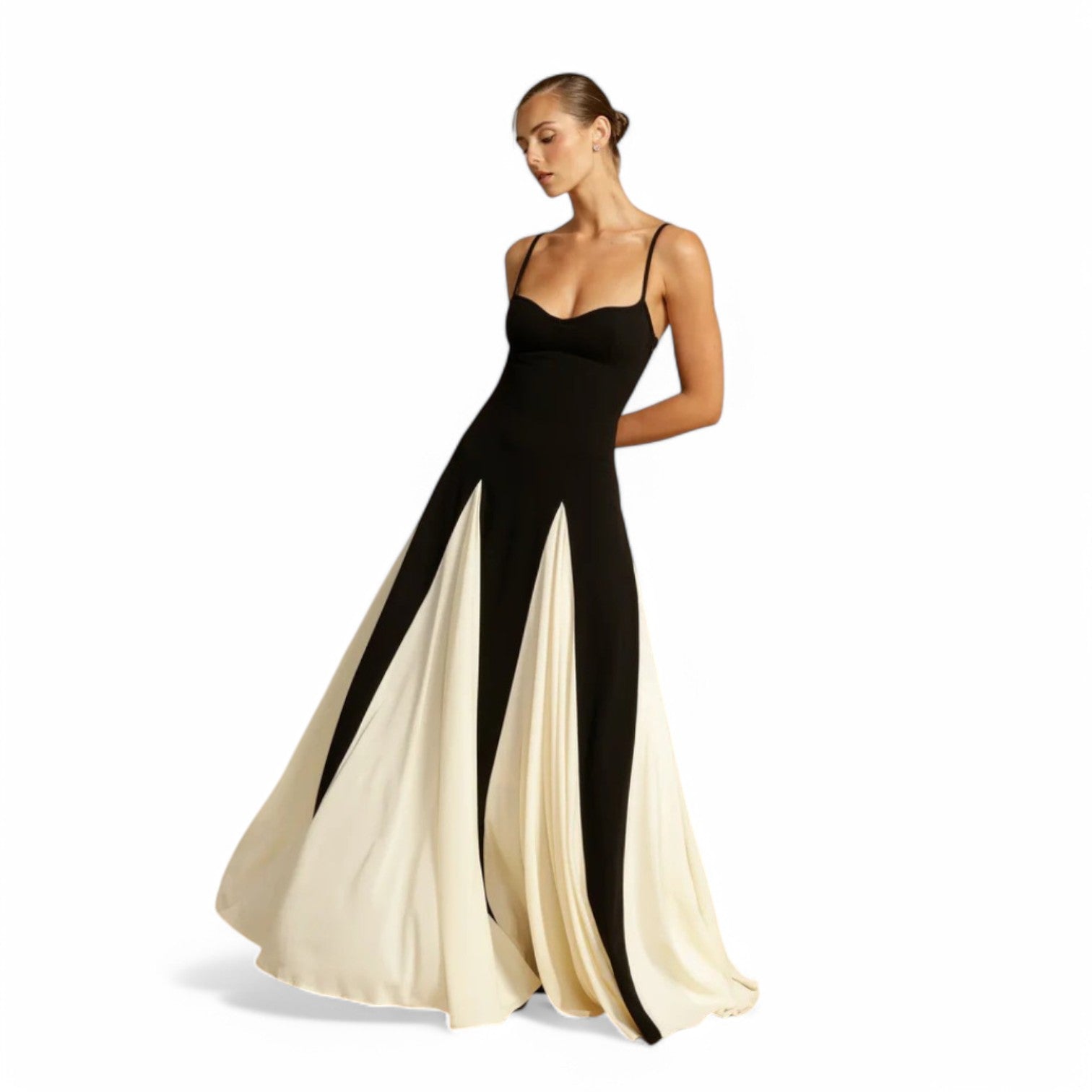 CLARISSA MAXI DRESS