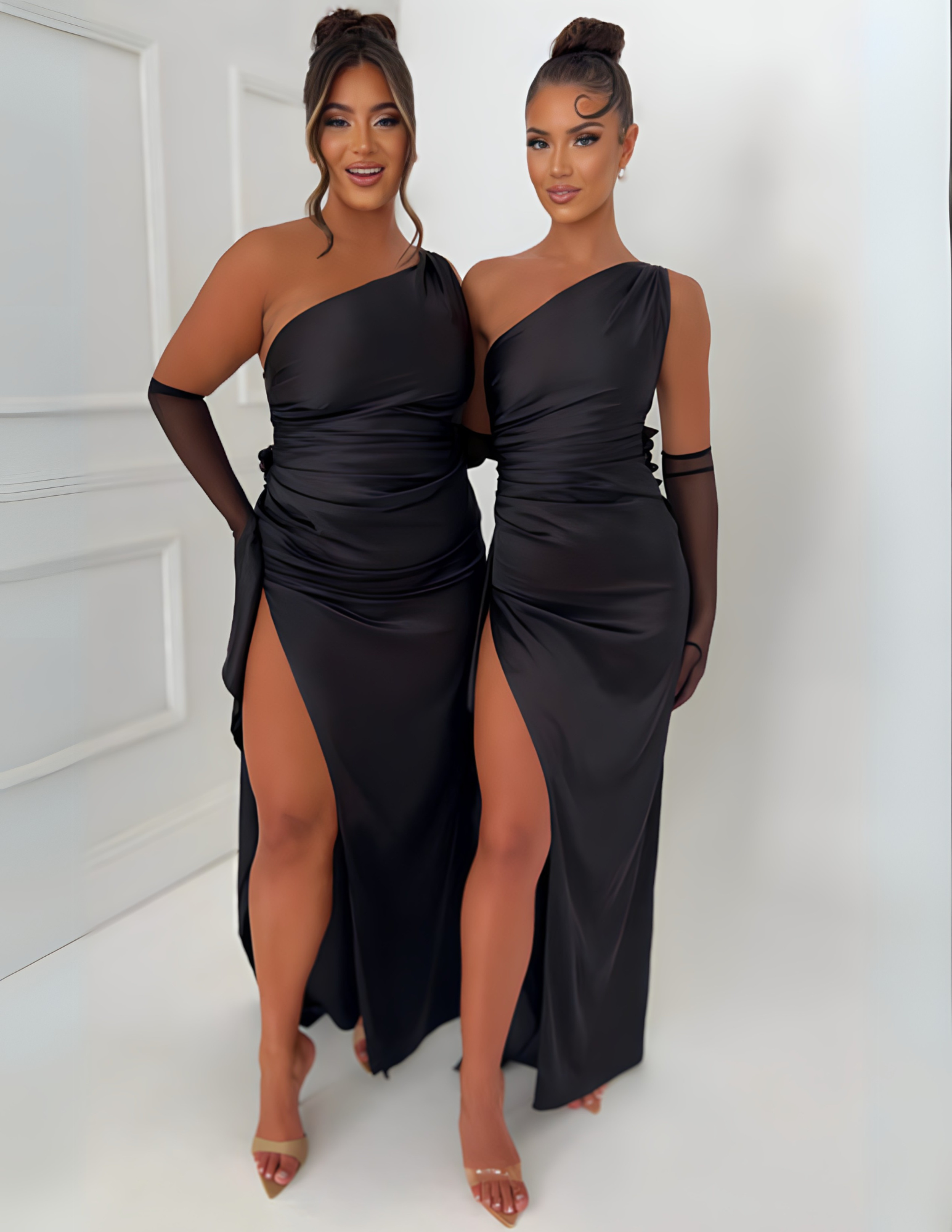VALERIE MAXI DRESS