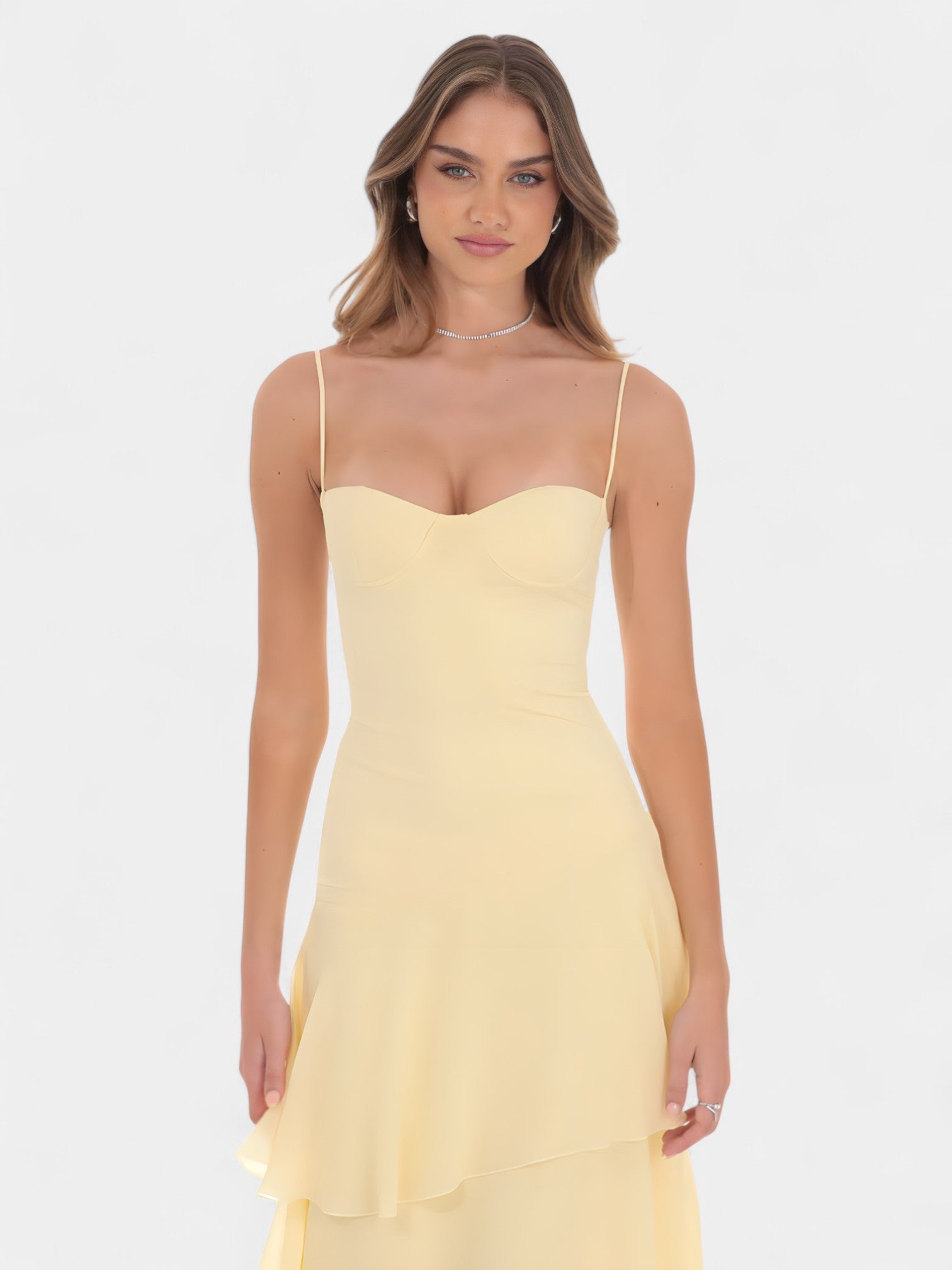 ATHENS MAXI DRESS