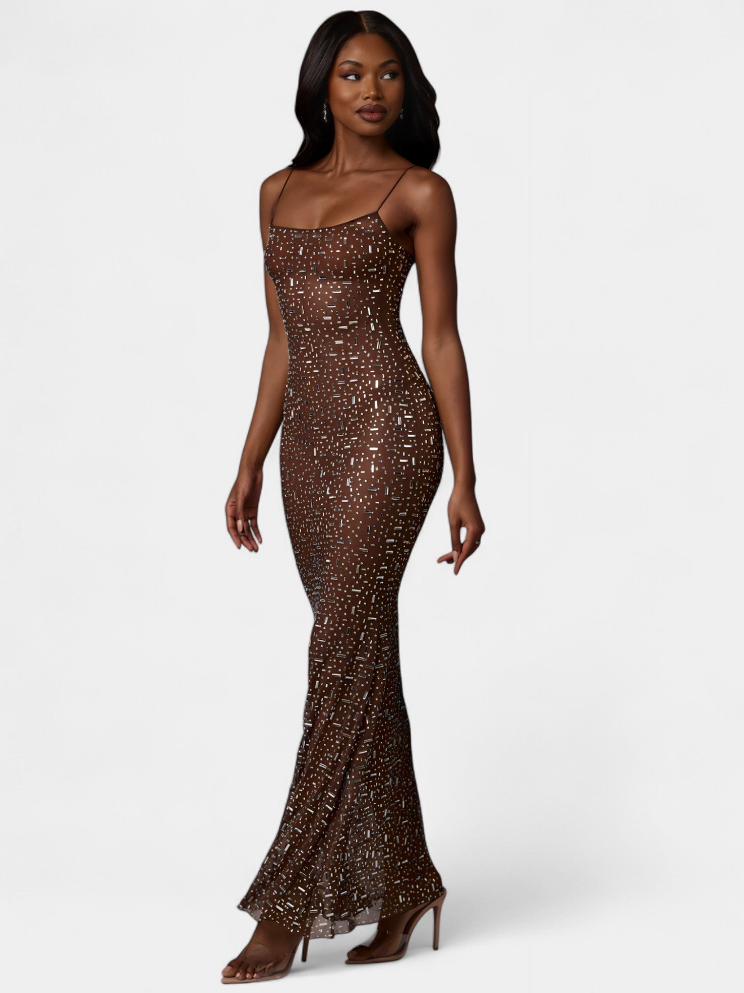 CANCUN MAXI DRESS