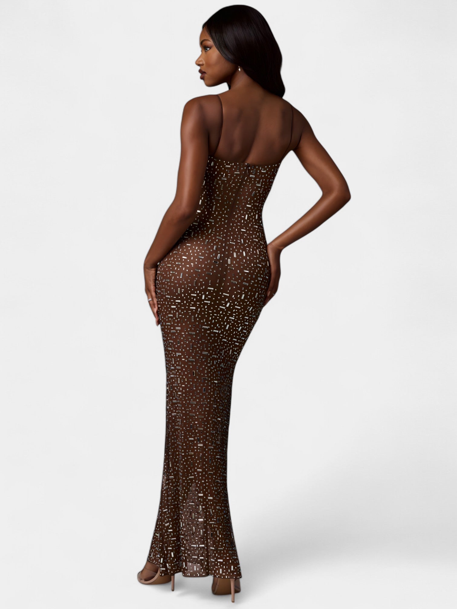 CANCUN MAXI DRESS