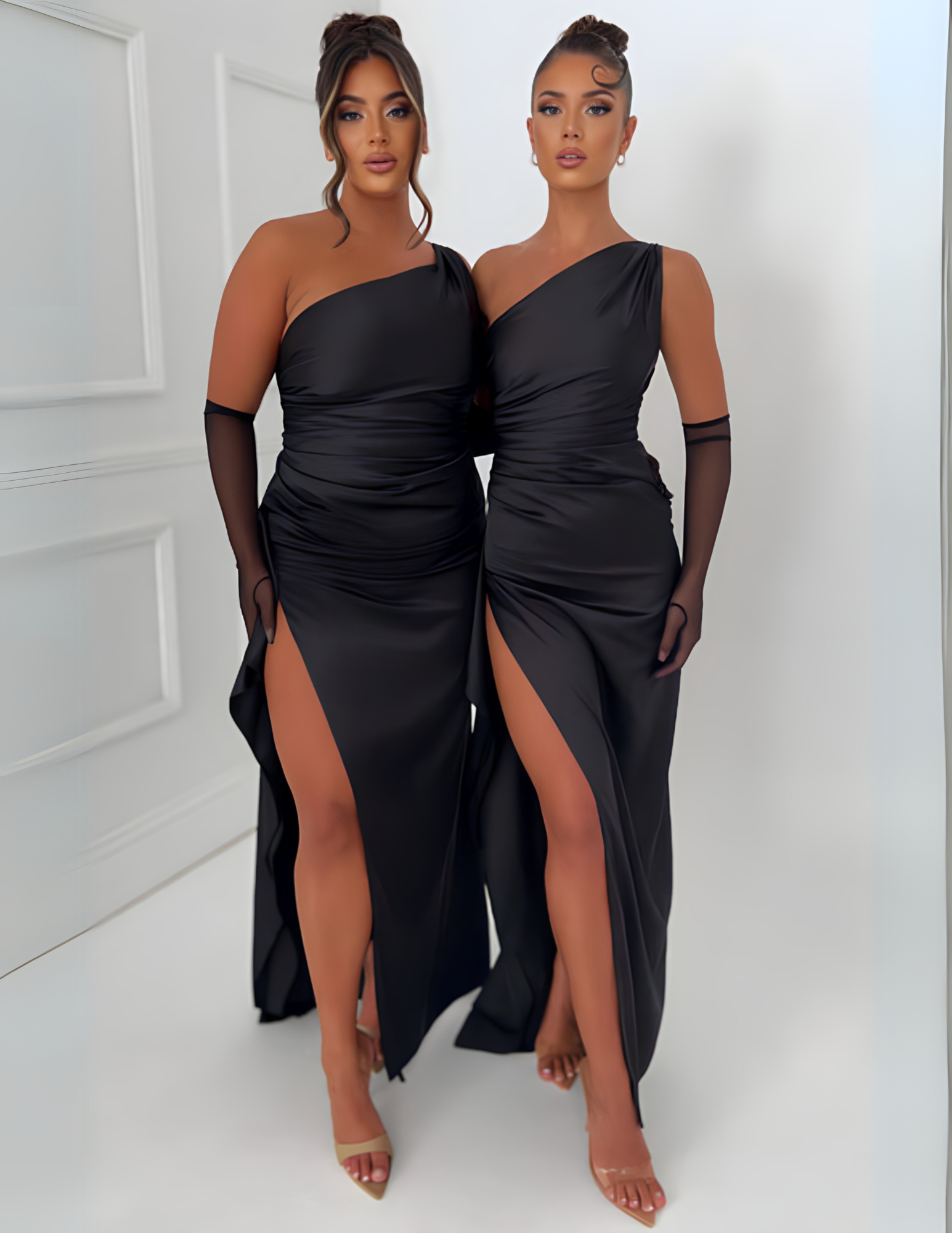 VALERIE MAXI DRESS