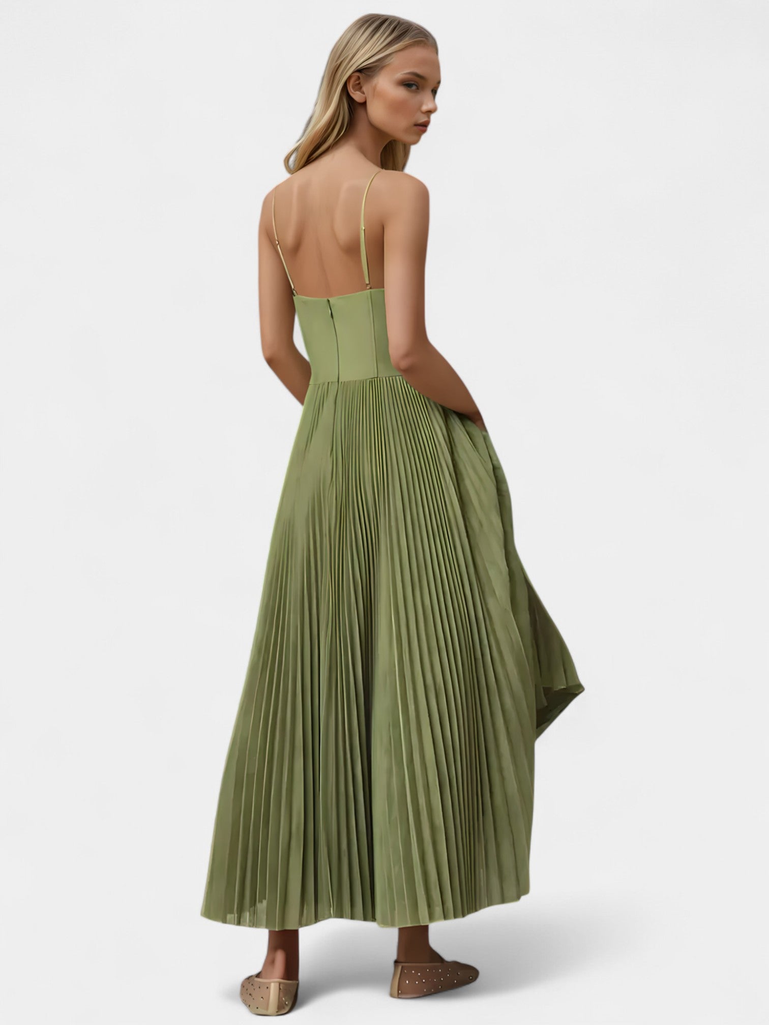 BRIELLE MAXI DRESS