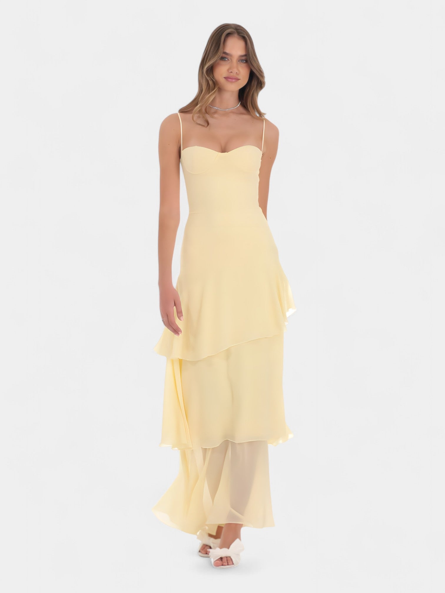 ATHENS MAXI DRESS