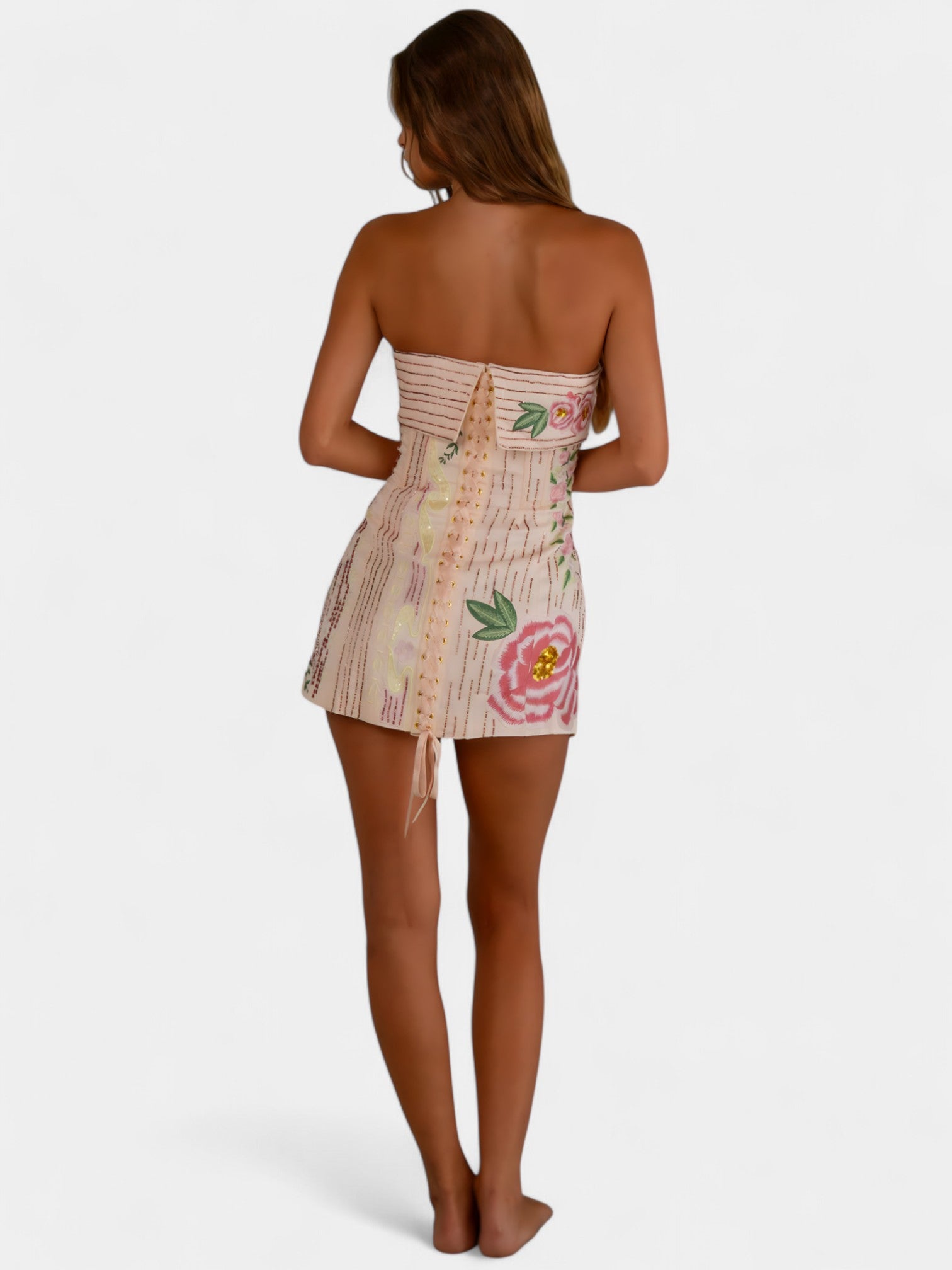 LILLY MINI DRESS