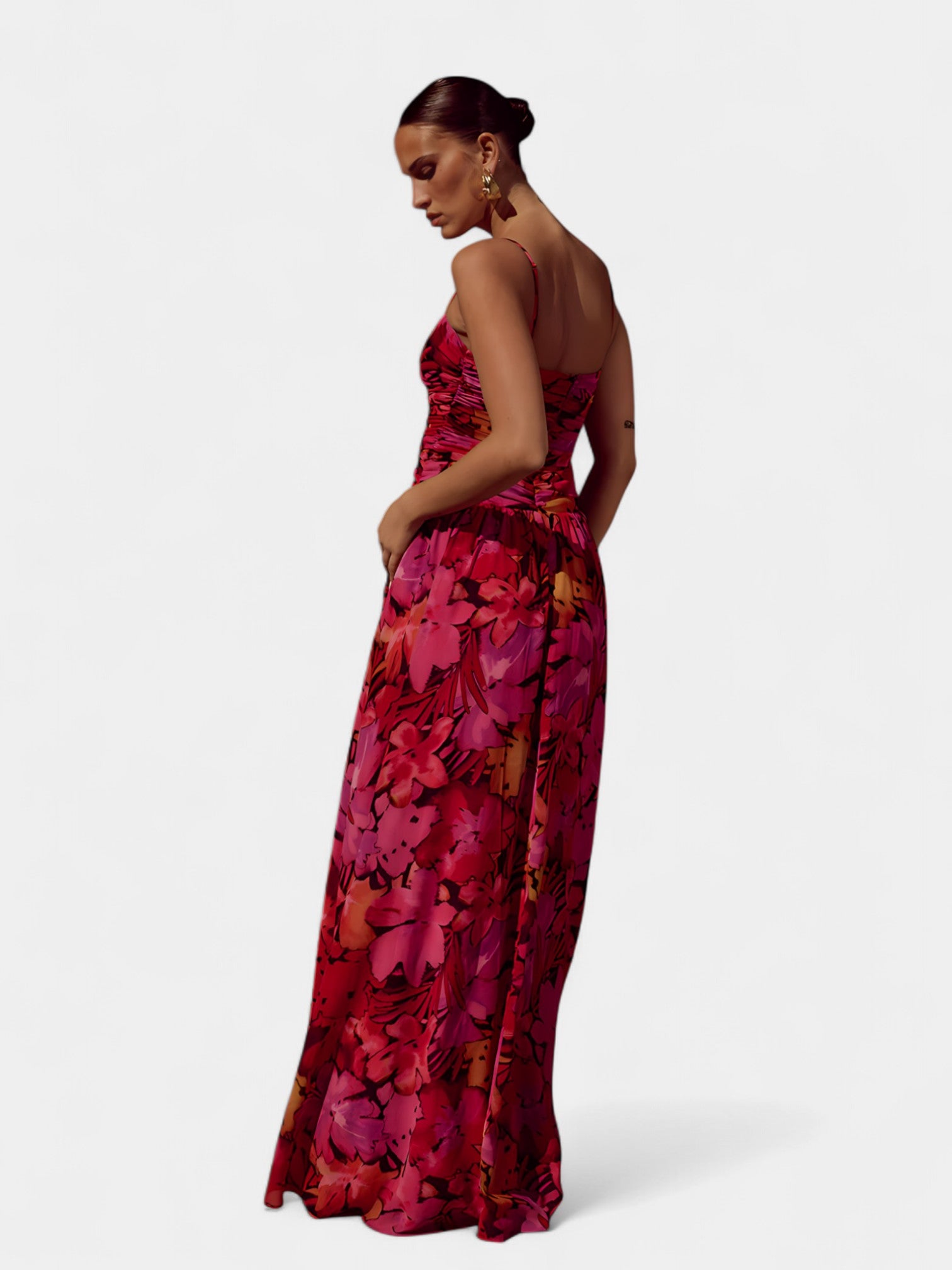 GAIA MAXI DRESS