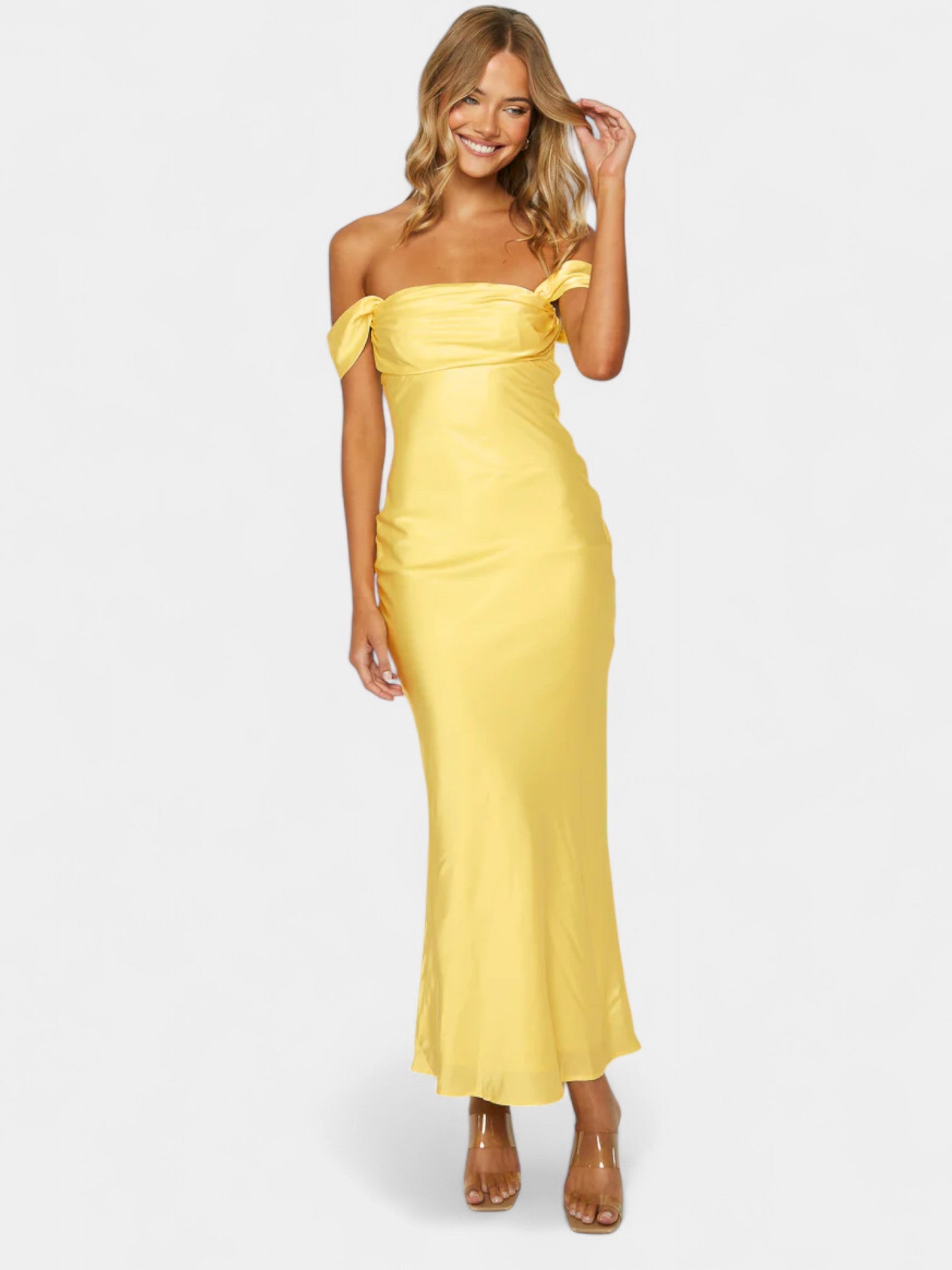 VIOLA MAXI DRESS