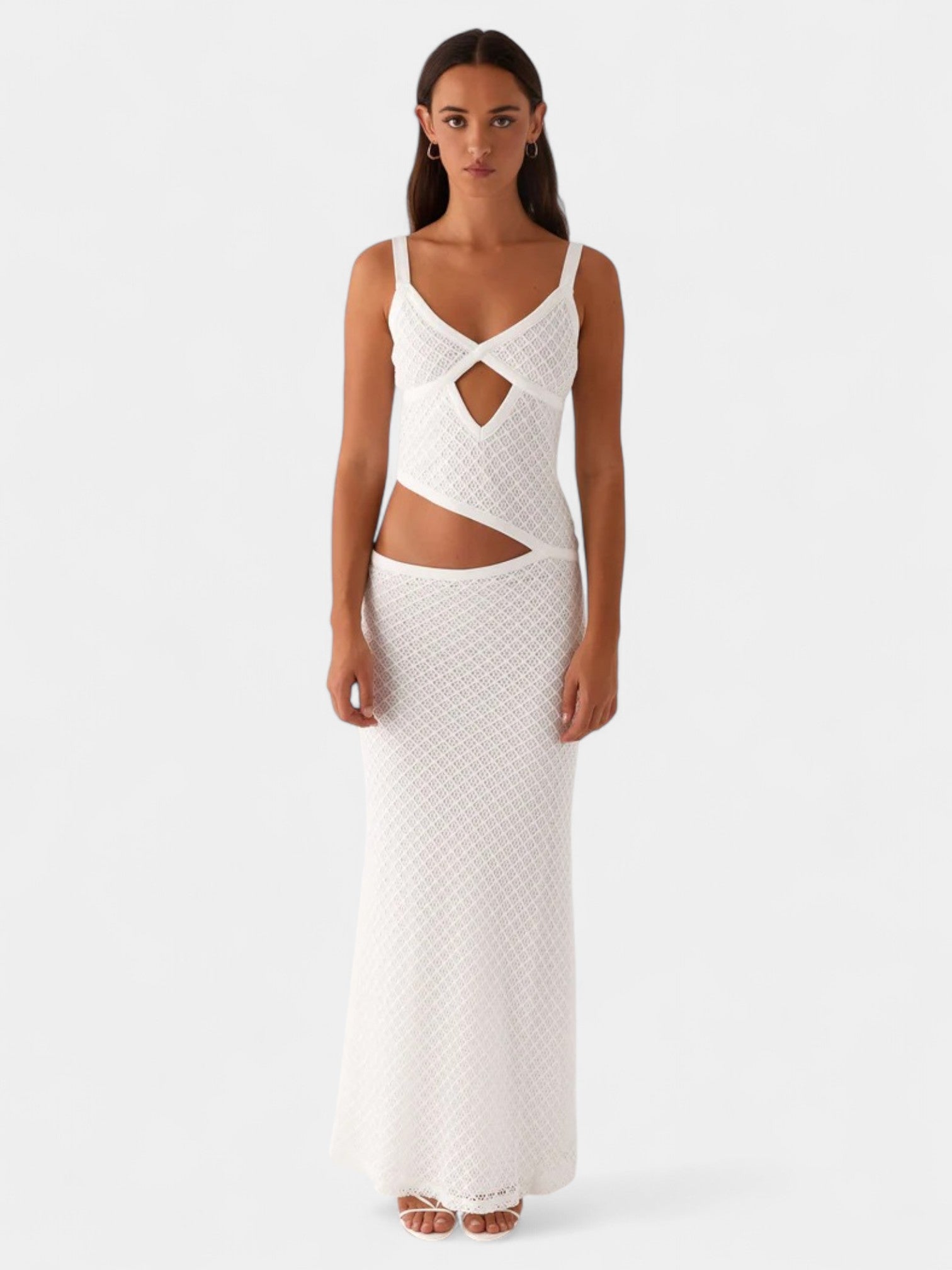 JODECI MAXI DRESS